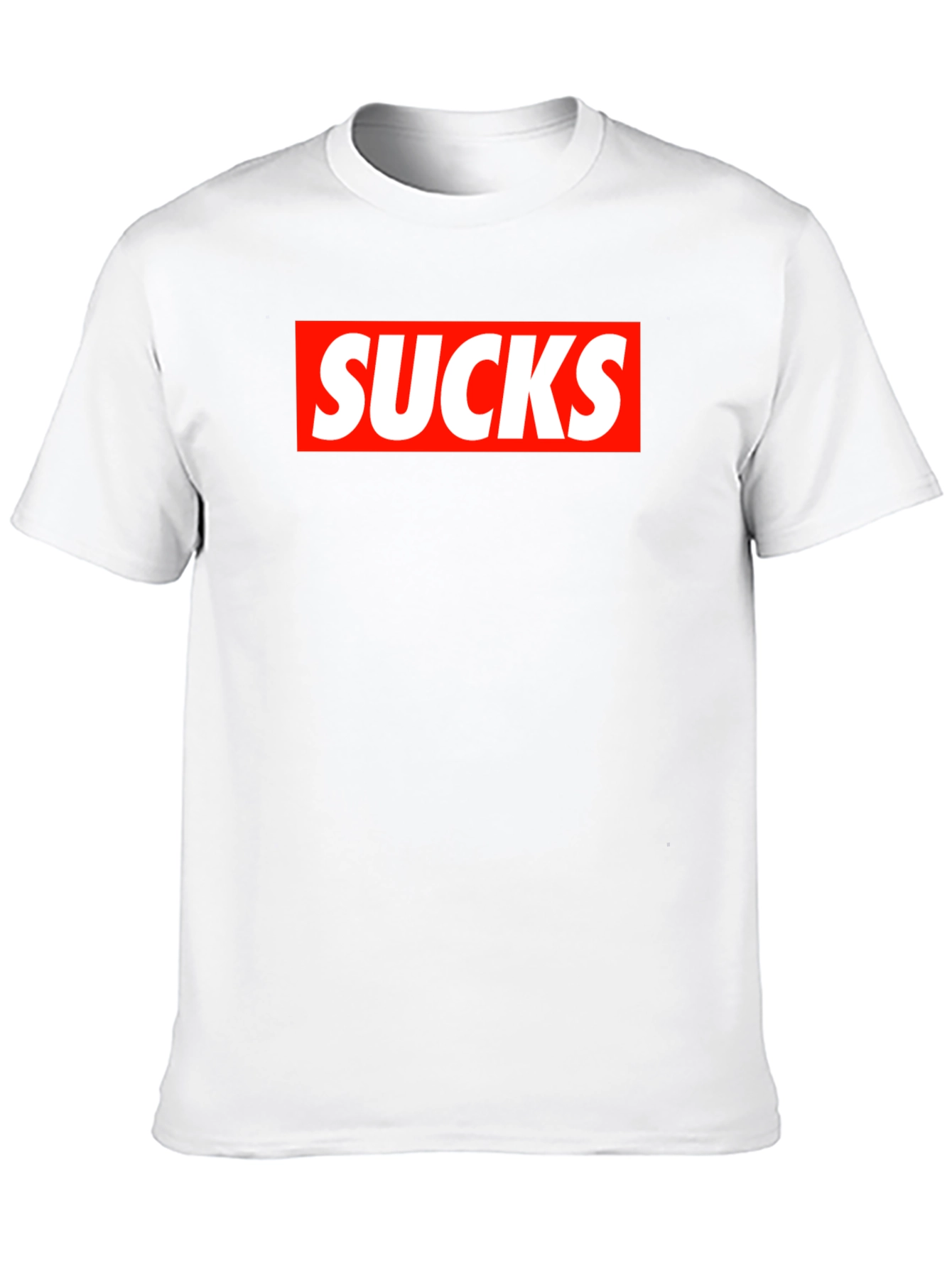 Sucks T-Shirt - Bold Statement Tee