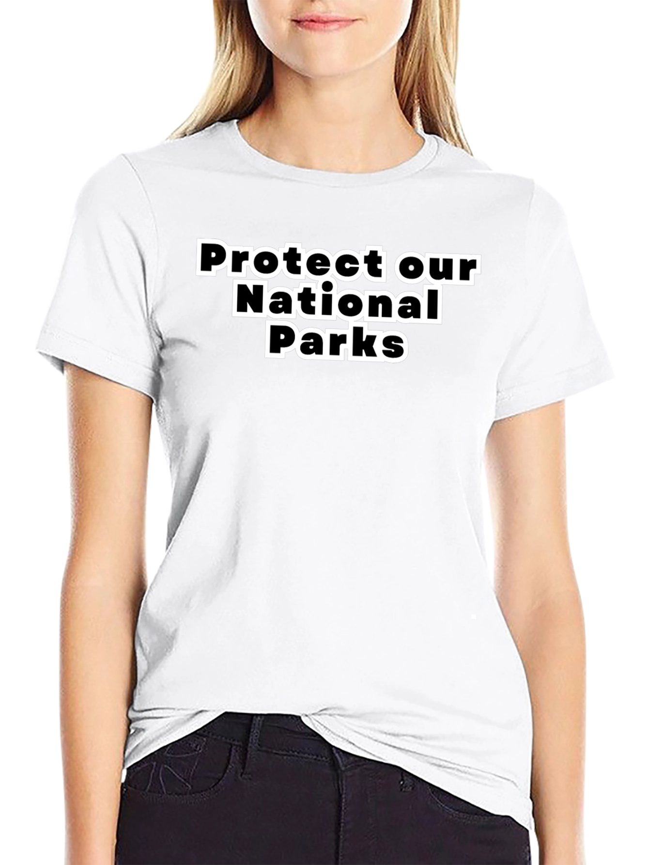 Protect Our National Parks Graphic Tee