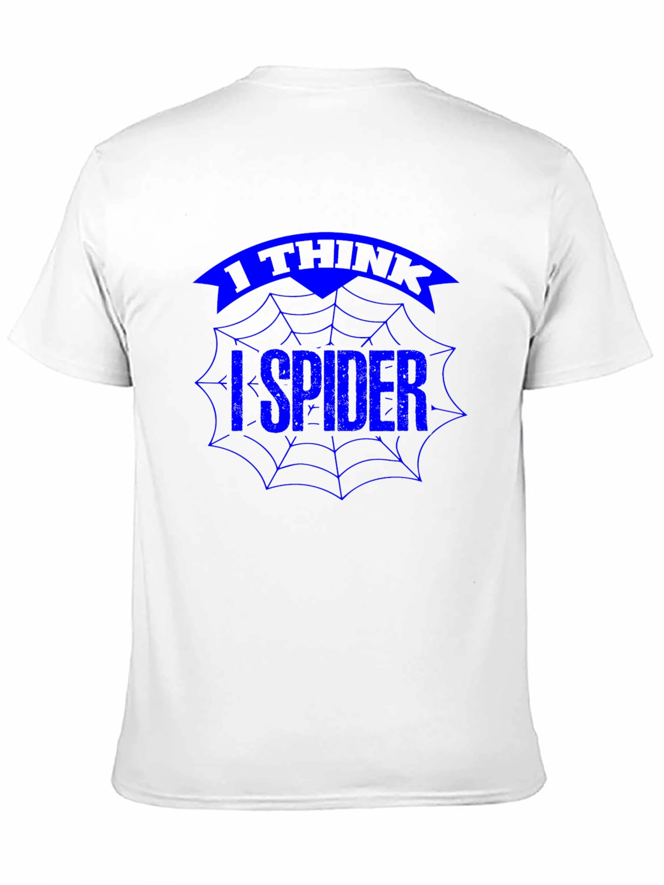 I Think I Spider Funny T-Shirt