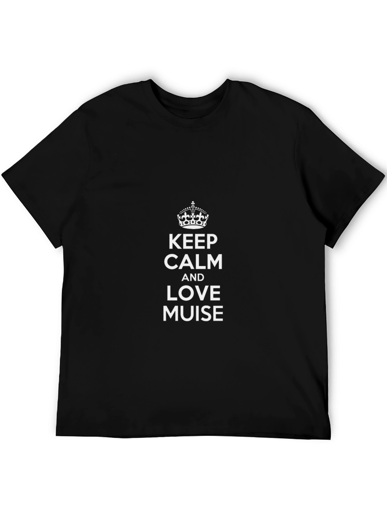 Keep Calm and Love Muise T-Shirt