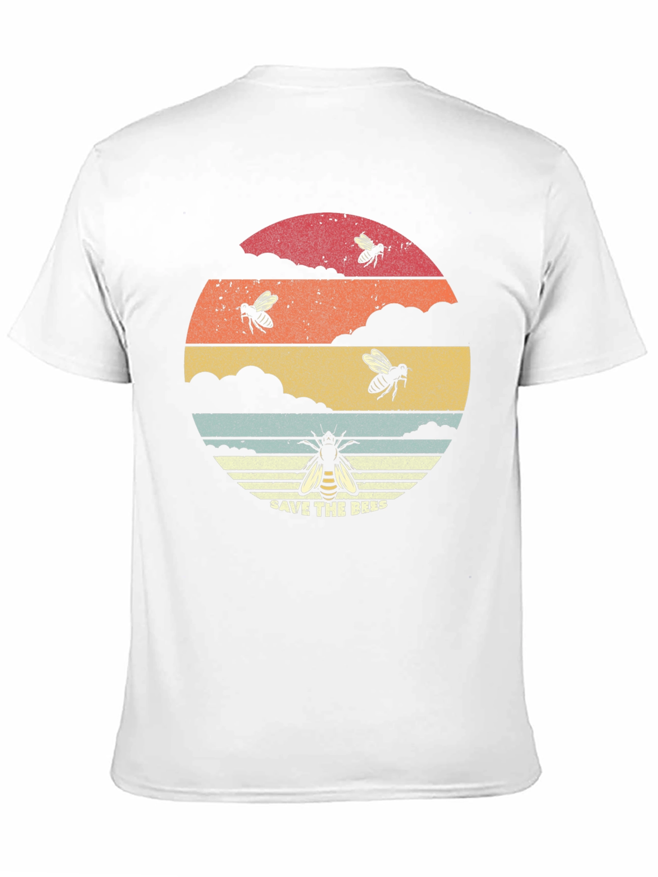 Save the Bees Graphic Tee