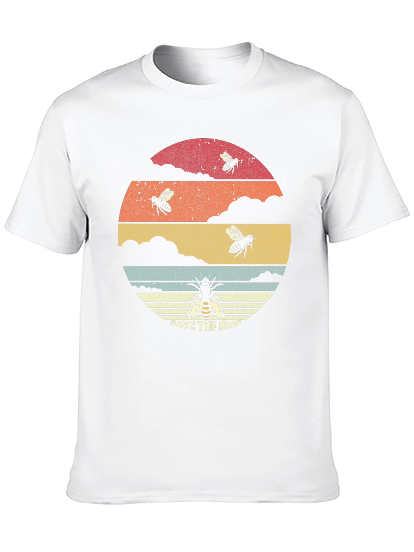 Save the Bees Graphic Tee
