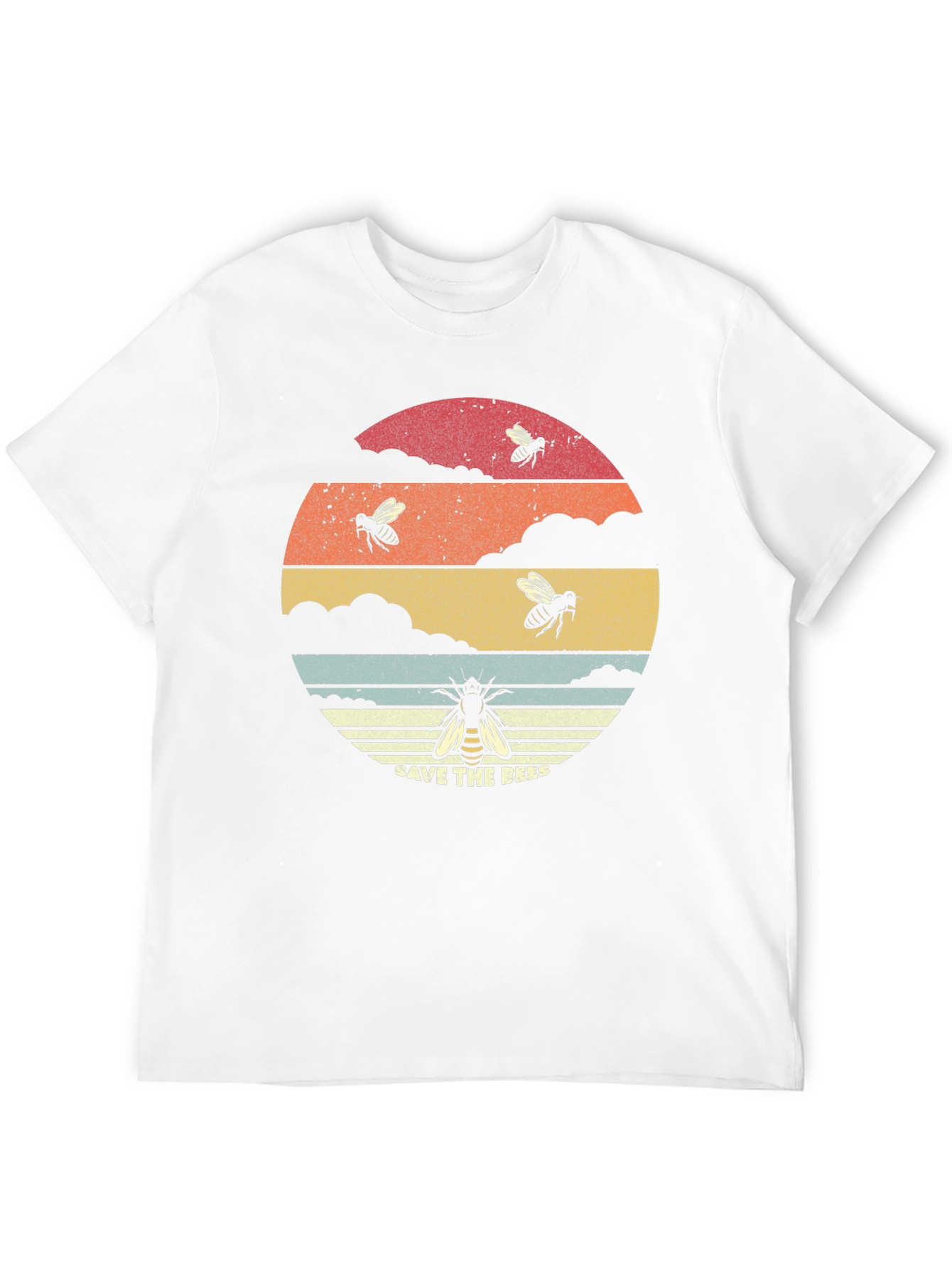 Save the Bees Graphic Tee