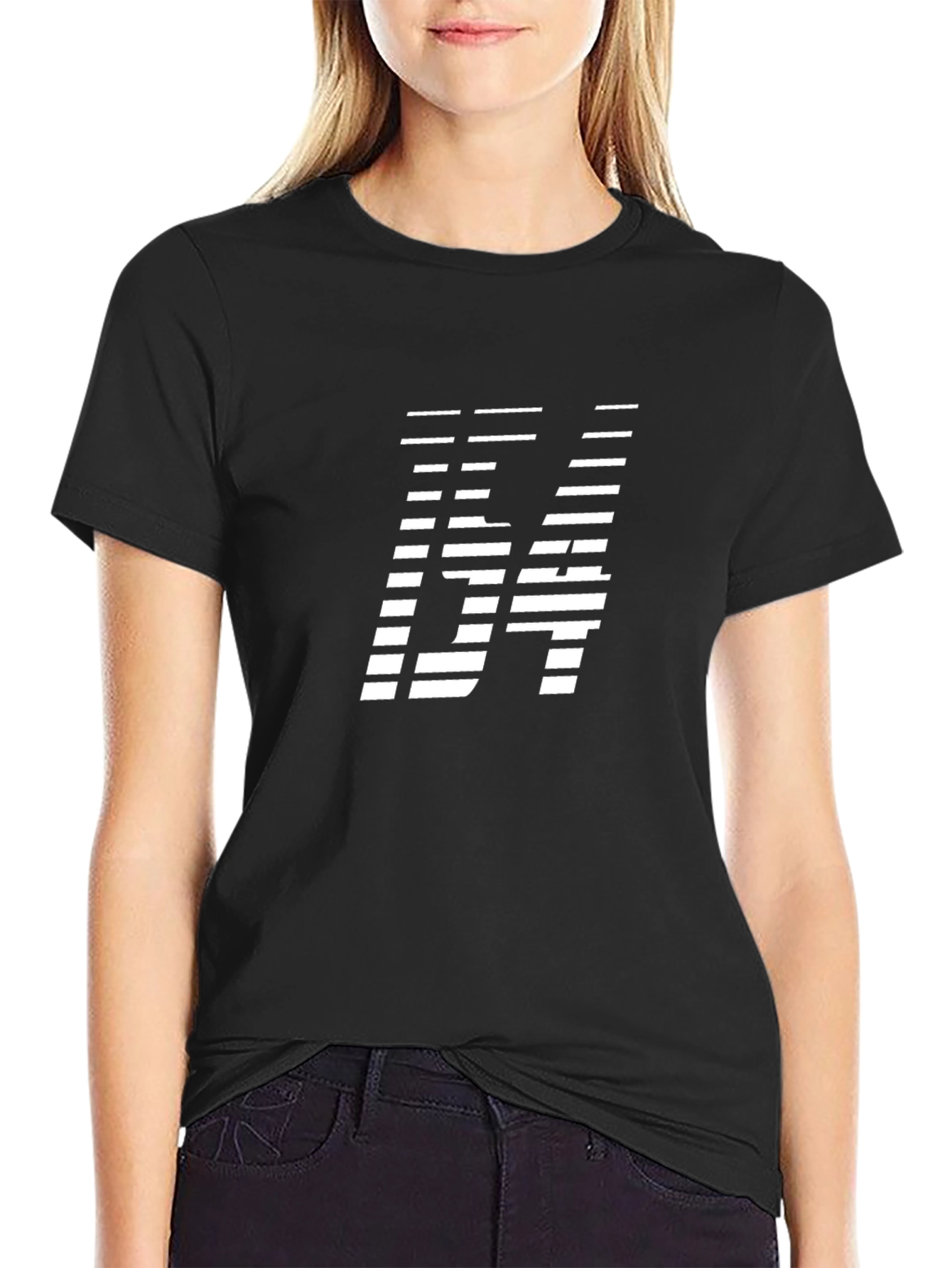 Retro 84 Graphic Tee - Mens Black T-Shirt