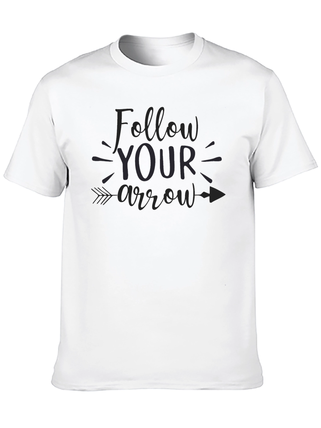 Follow Your Arrow Graphic Tee