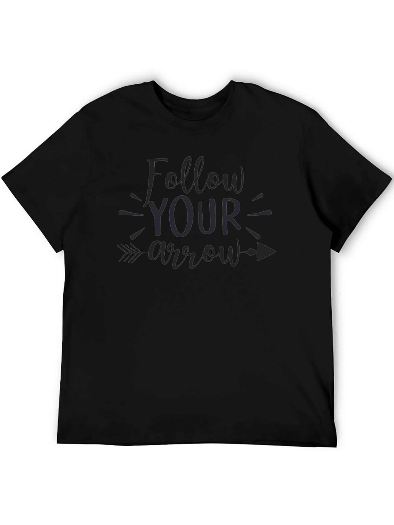 Follow Your Arrow Graphic Tee