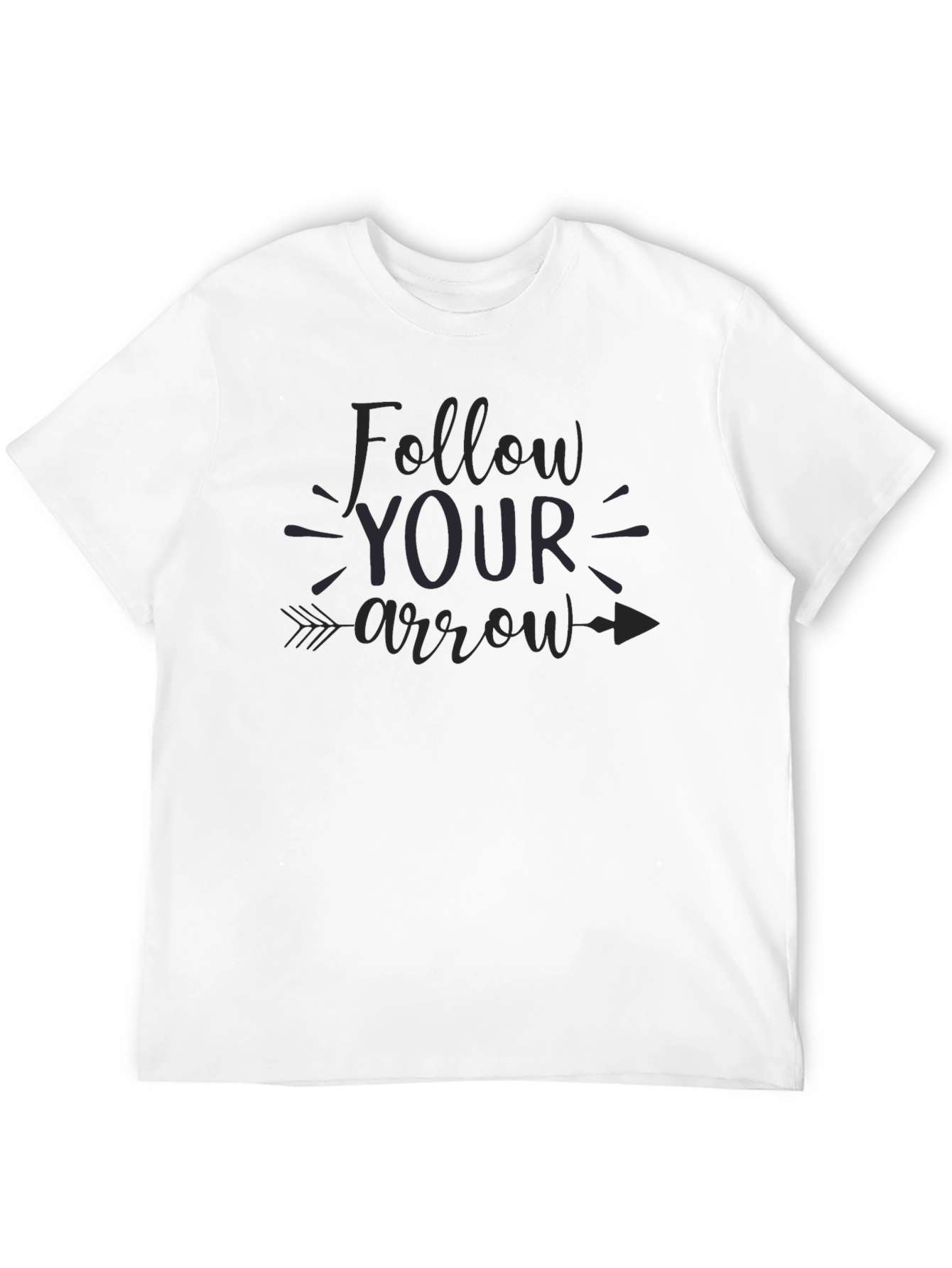 Follow Your Arrow Graphic Tee
