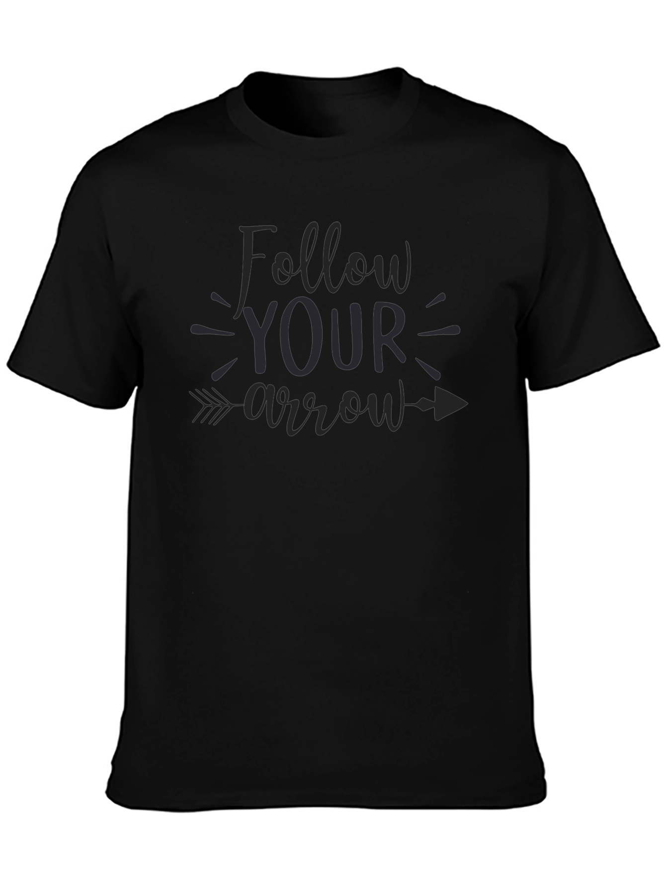 Follow Your Arrow Graphic Tee