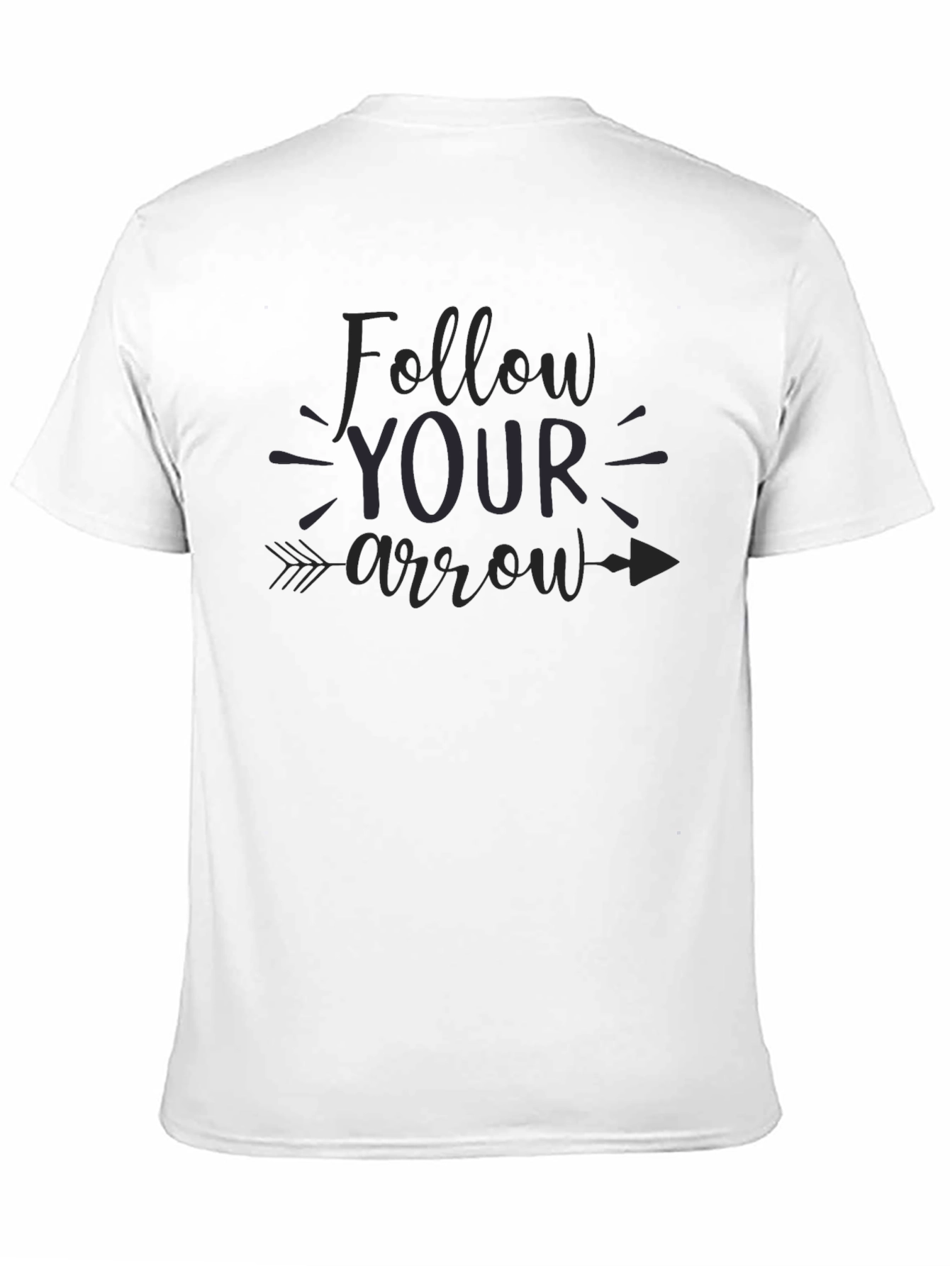 Follow Your Arrow Graphic Tee