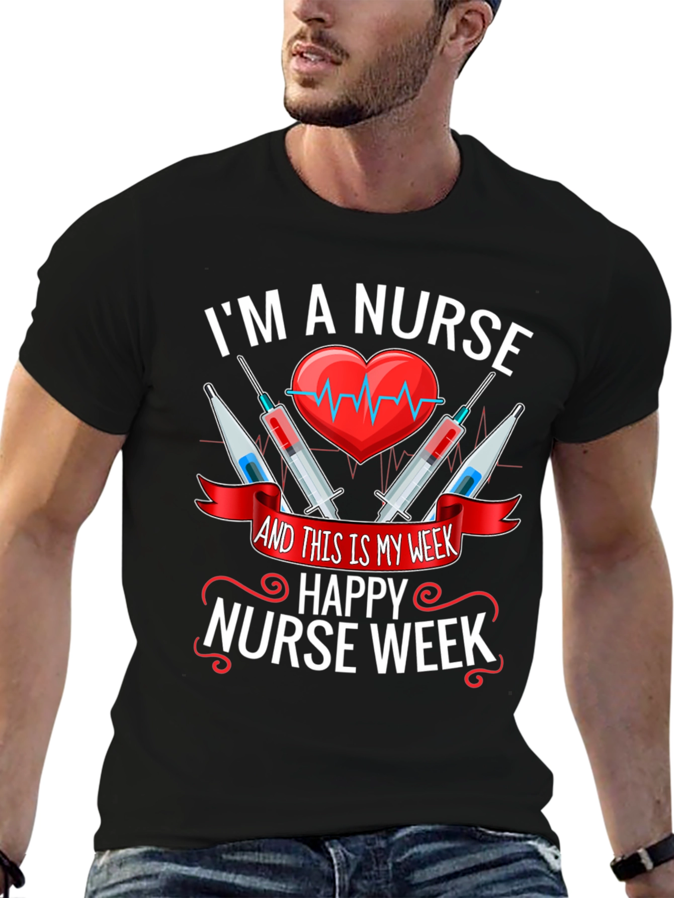 Im a Nurse T-Shirt