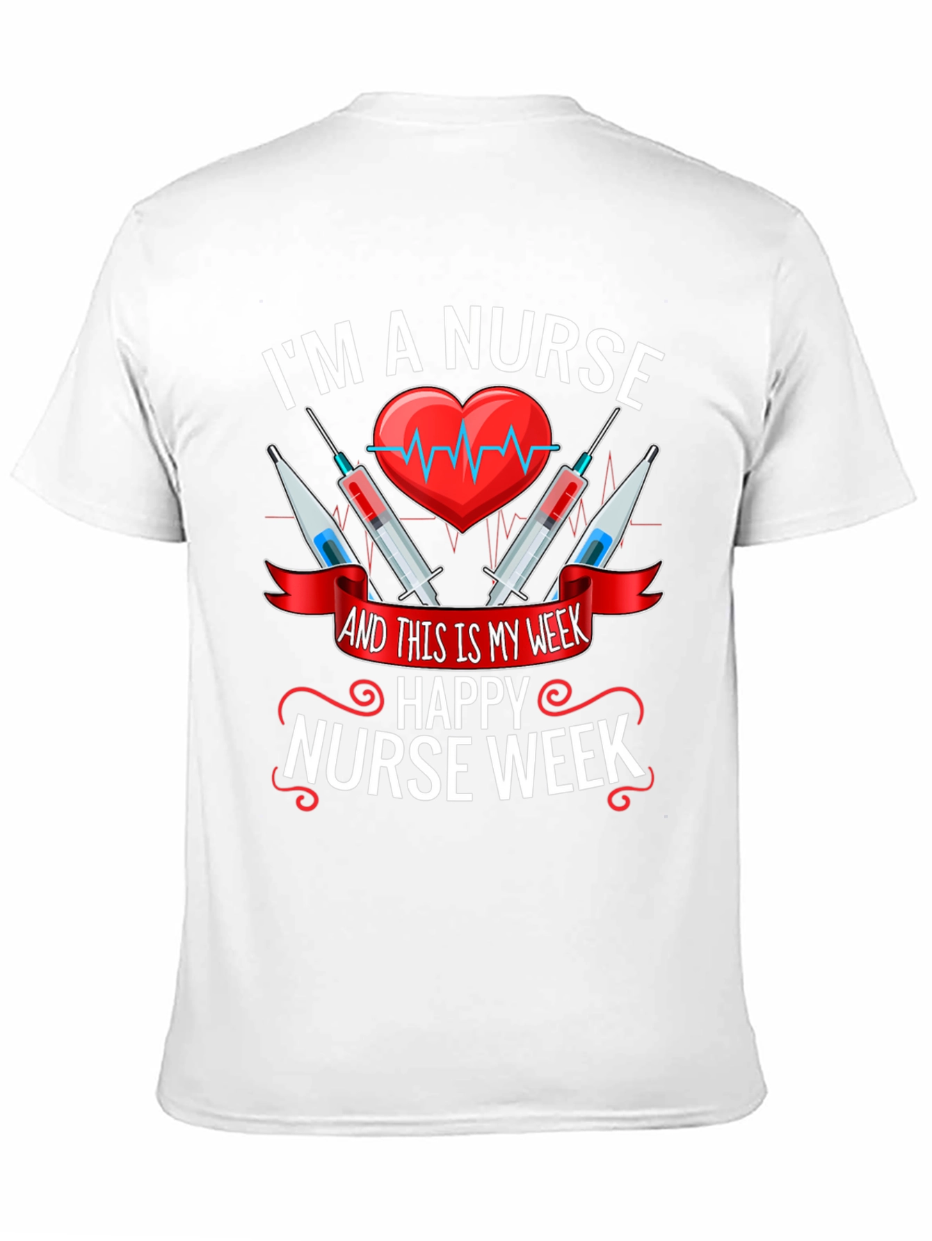 Im a Nurse T-Shirt