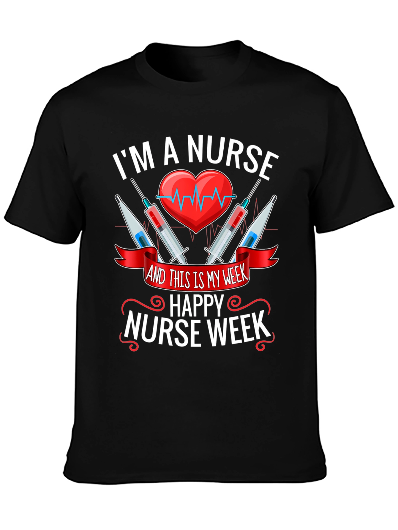 Im a Nurse T-Shirt
