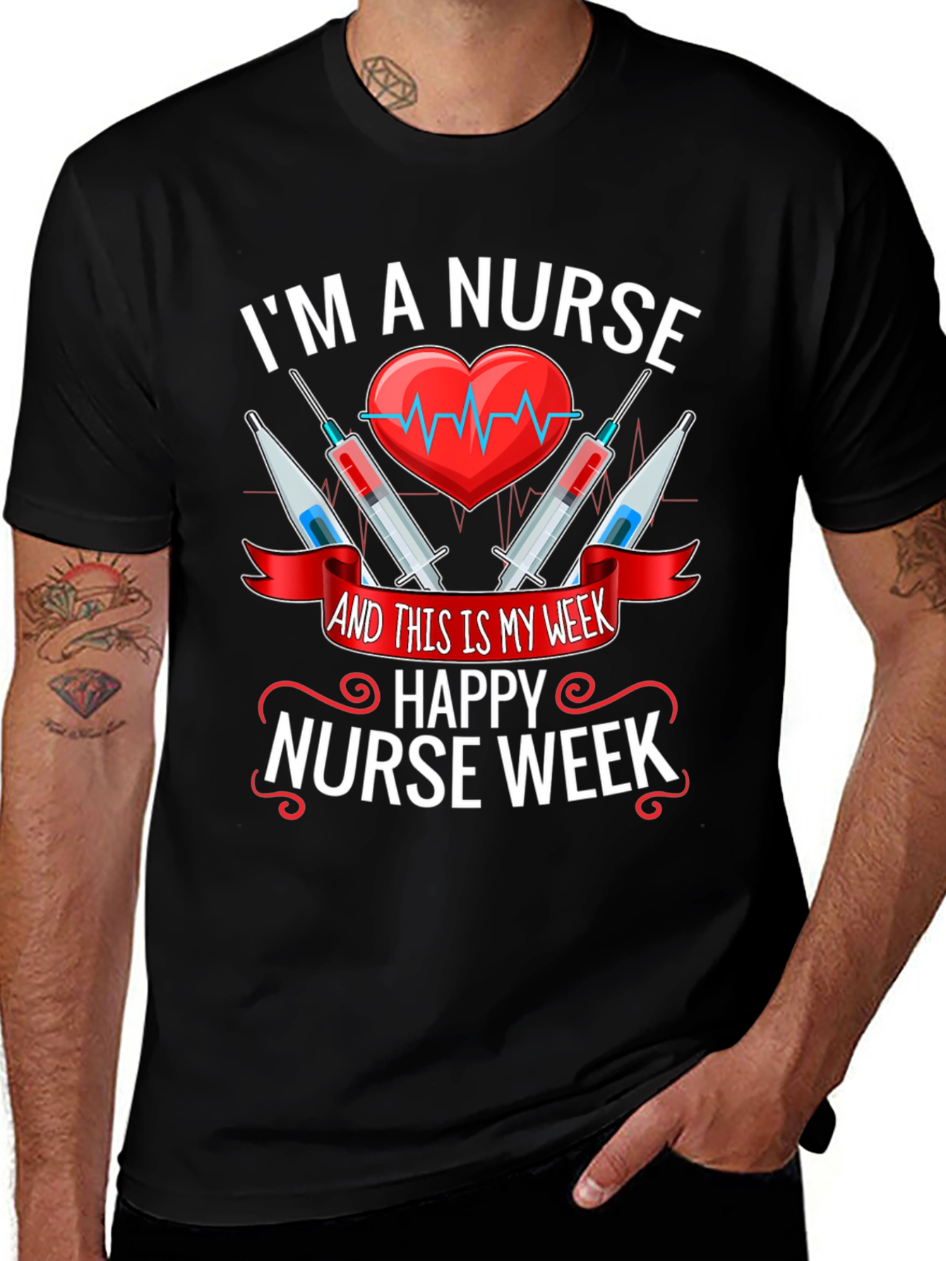 Im a Nurse T-Shirt