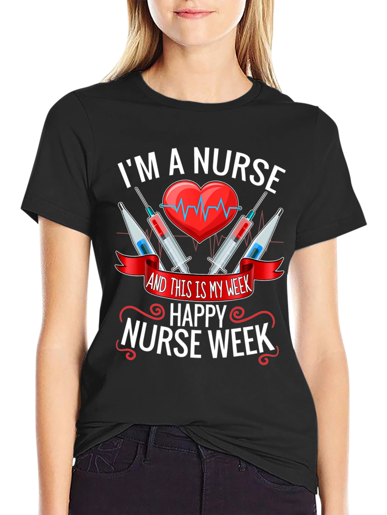 Im a Nurse T-Shirt