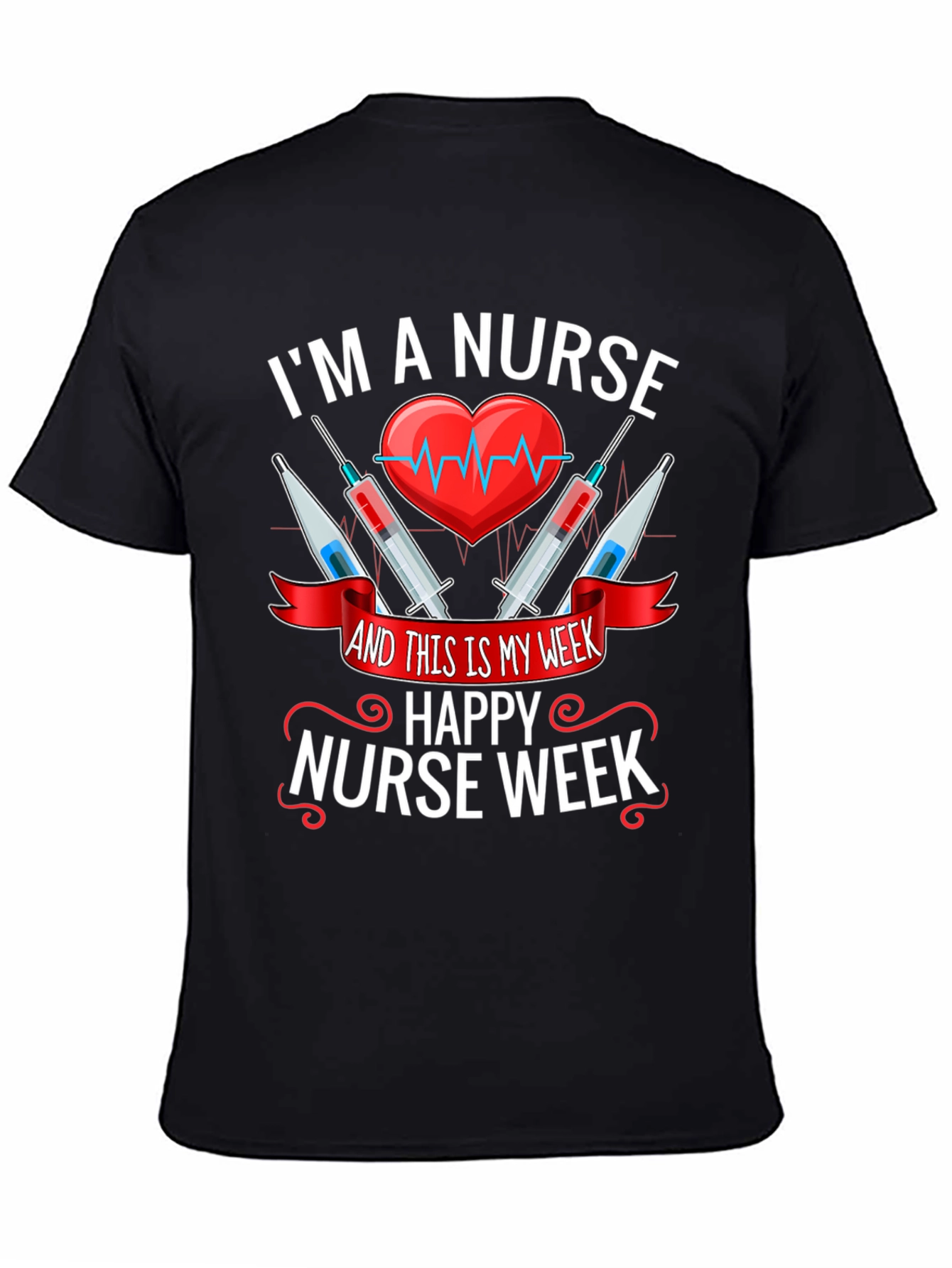 Im a Nurse T-Shirt