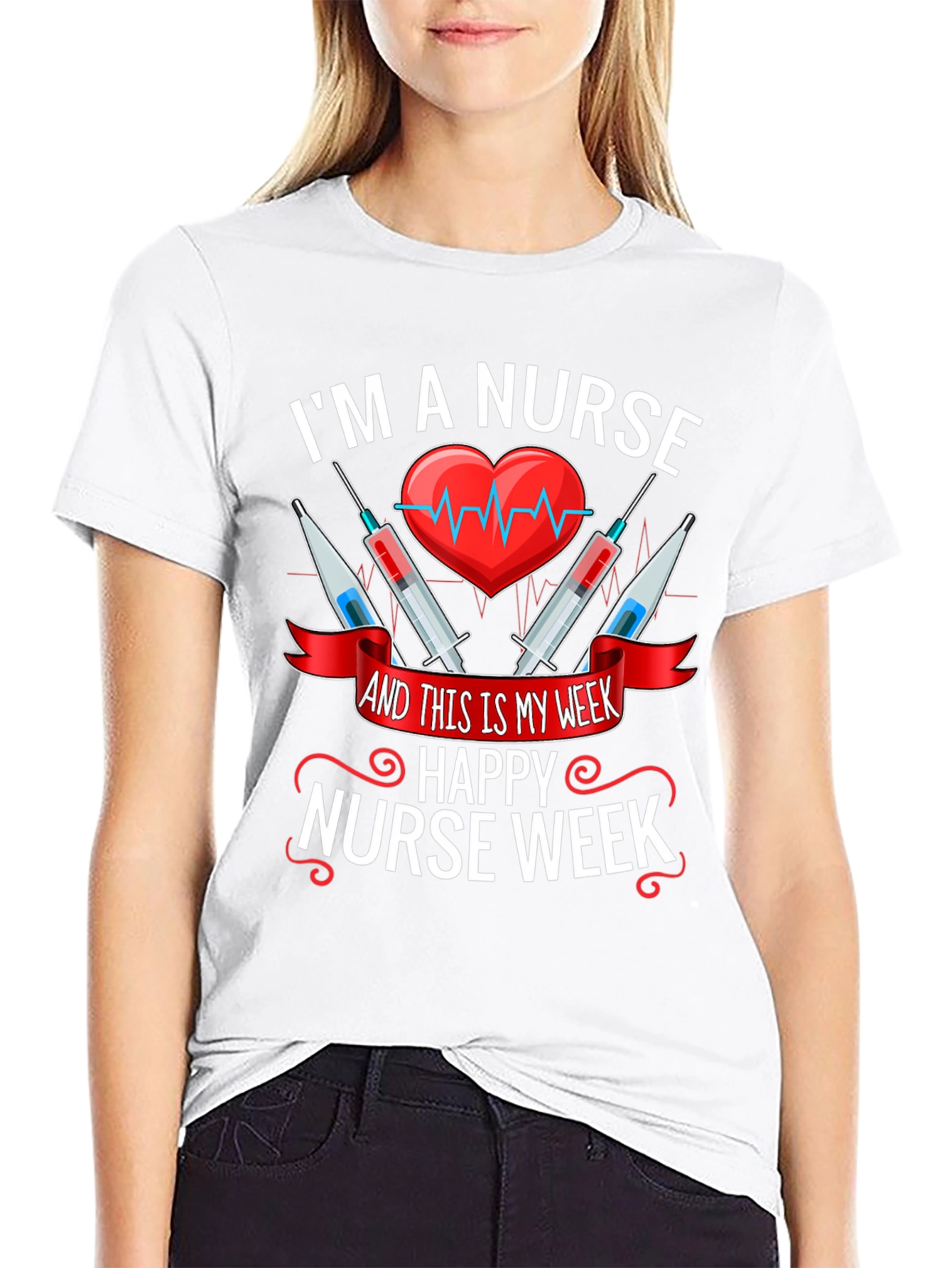 Im a Nurse T-Shirt