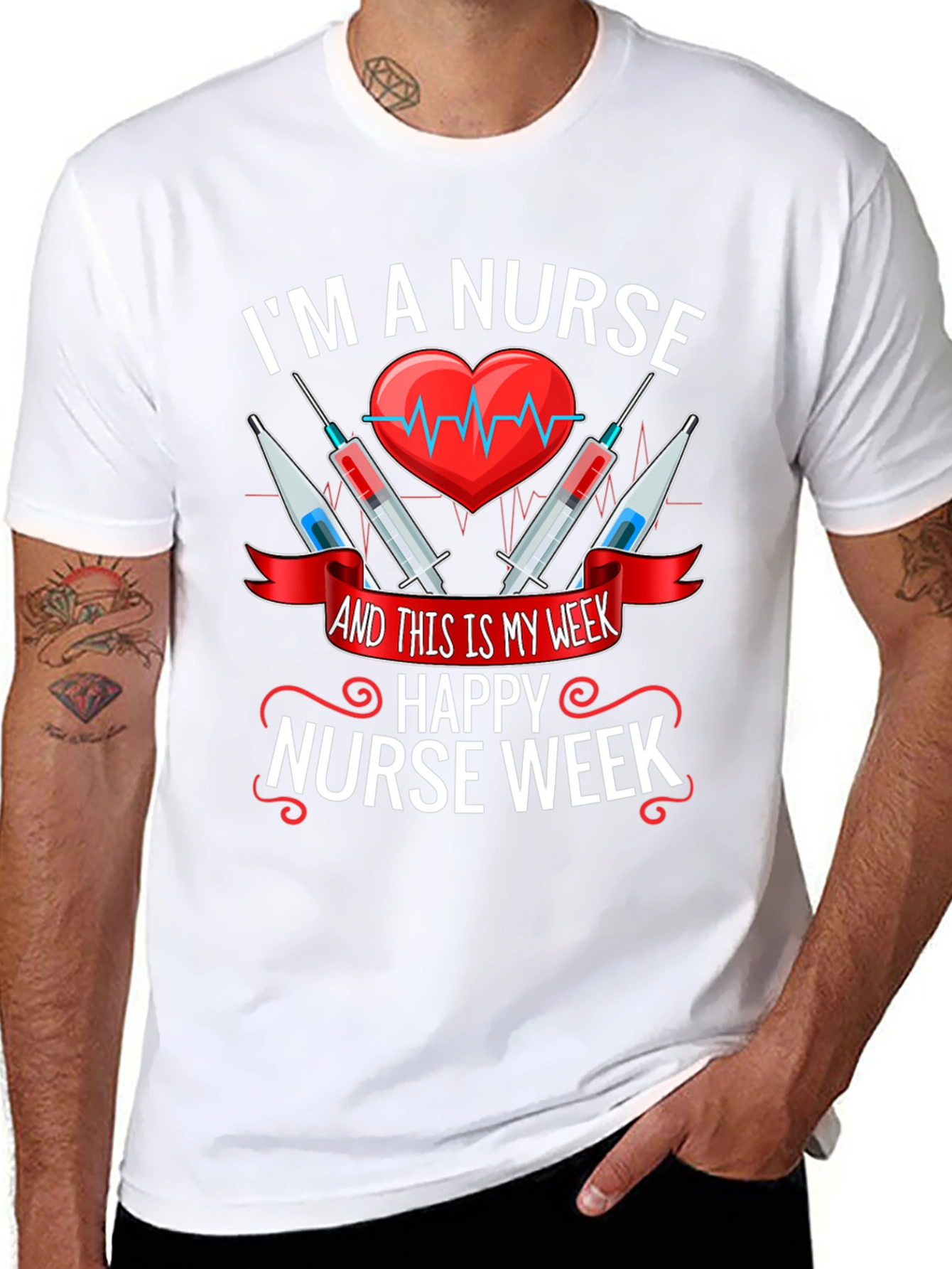Im a Nurse T-Shirt