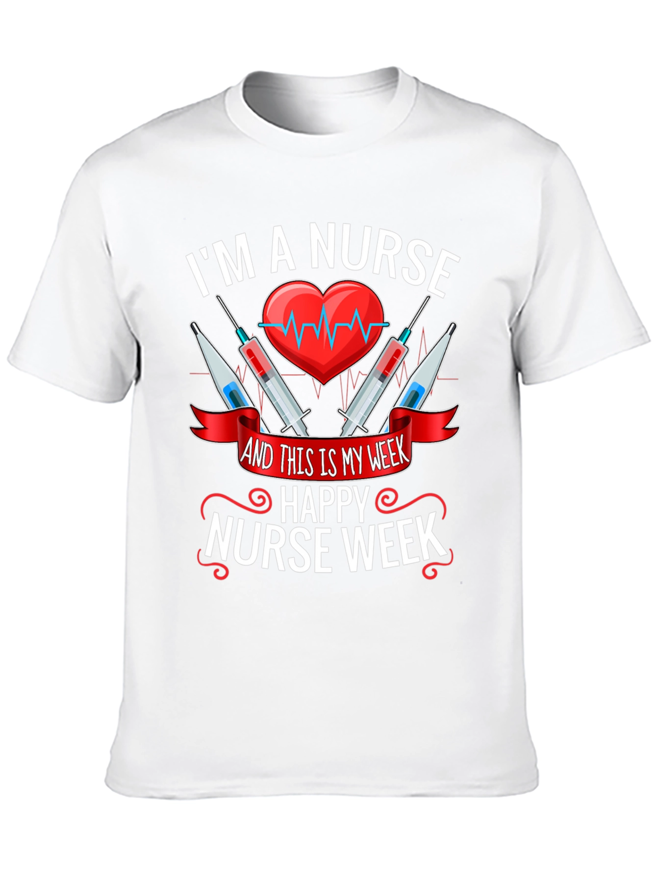 Im a Nurse T-Shirt