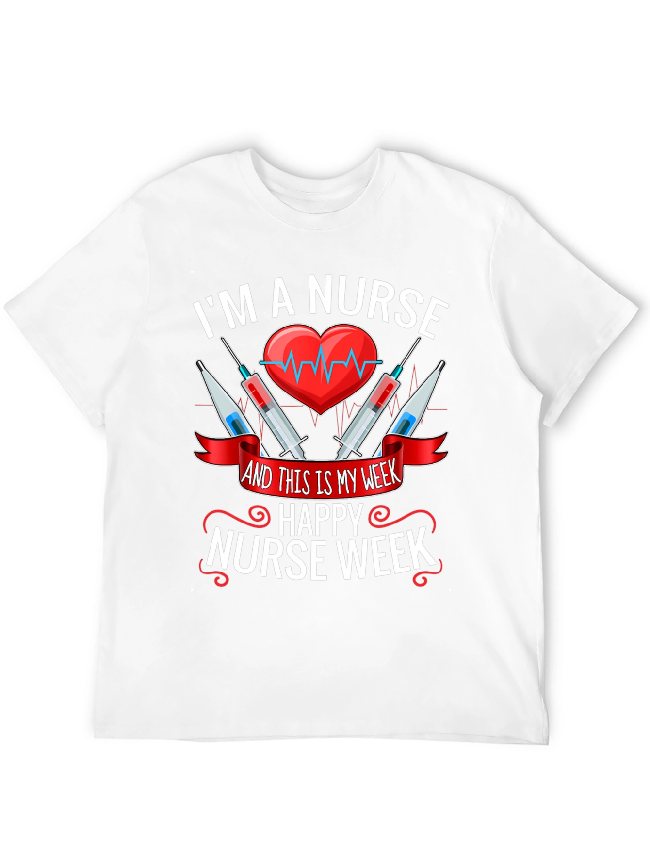 Im a Nurse T-Shirt