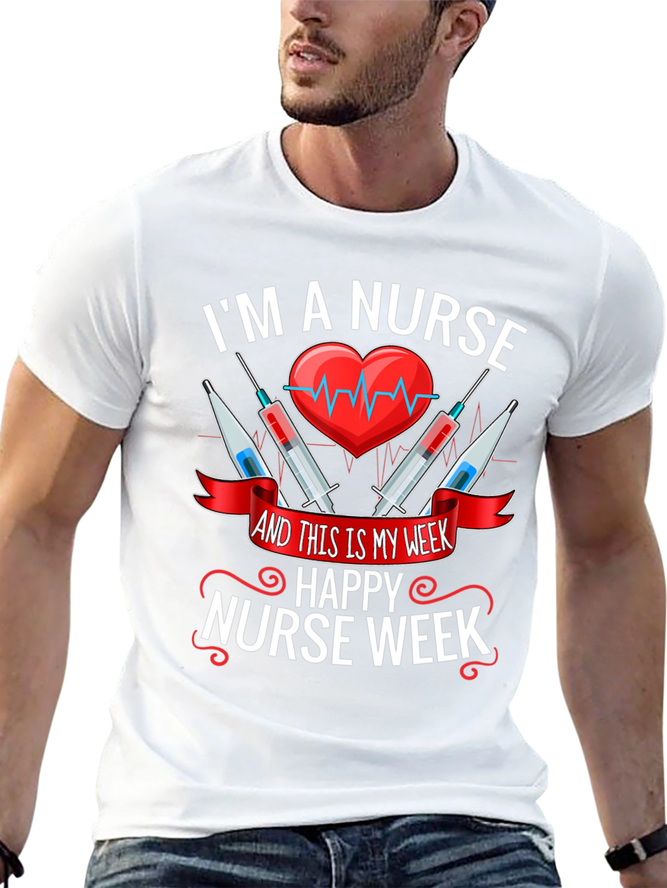 Im a Nurse T-Shirt