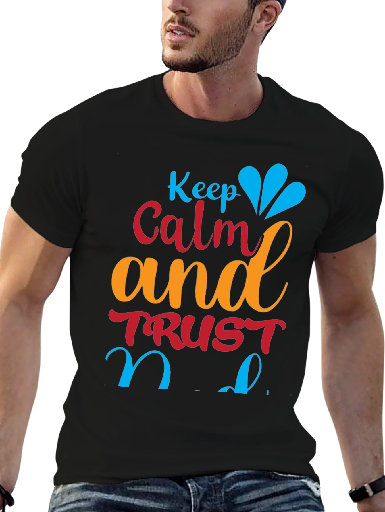 Keep Calm and Trust T-Shirt