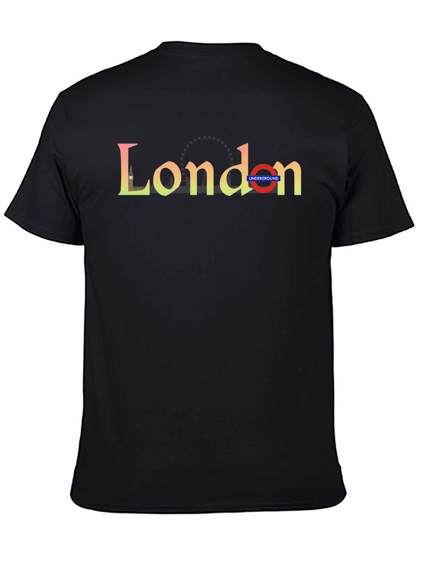 London Graphic T-Shirt