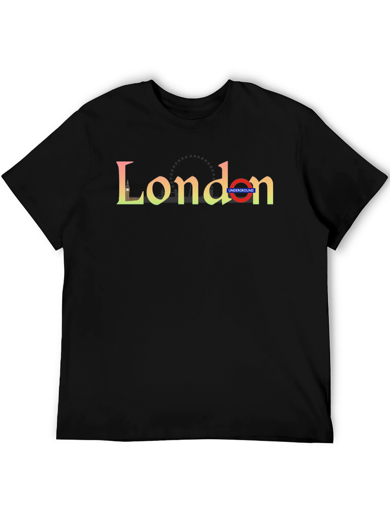 London Graphic T-Shirt