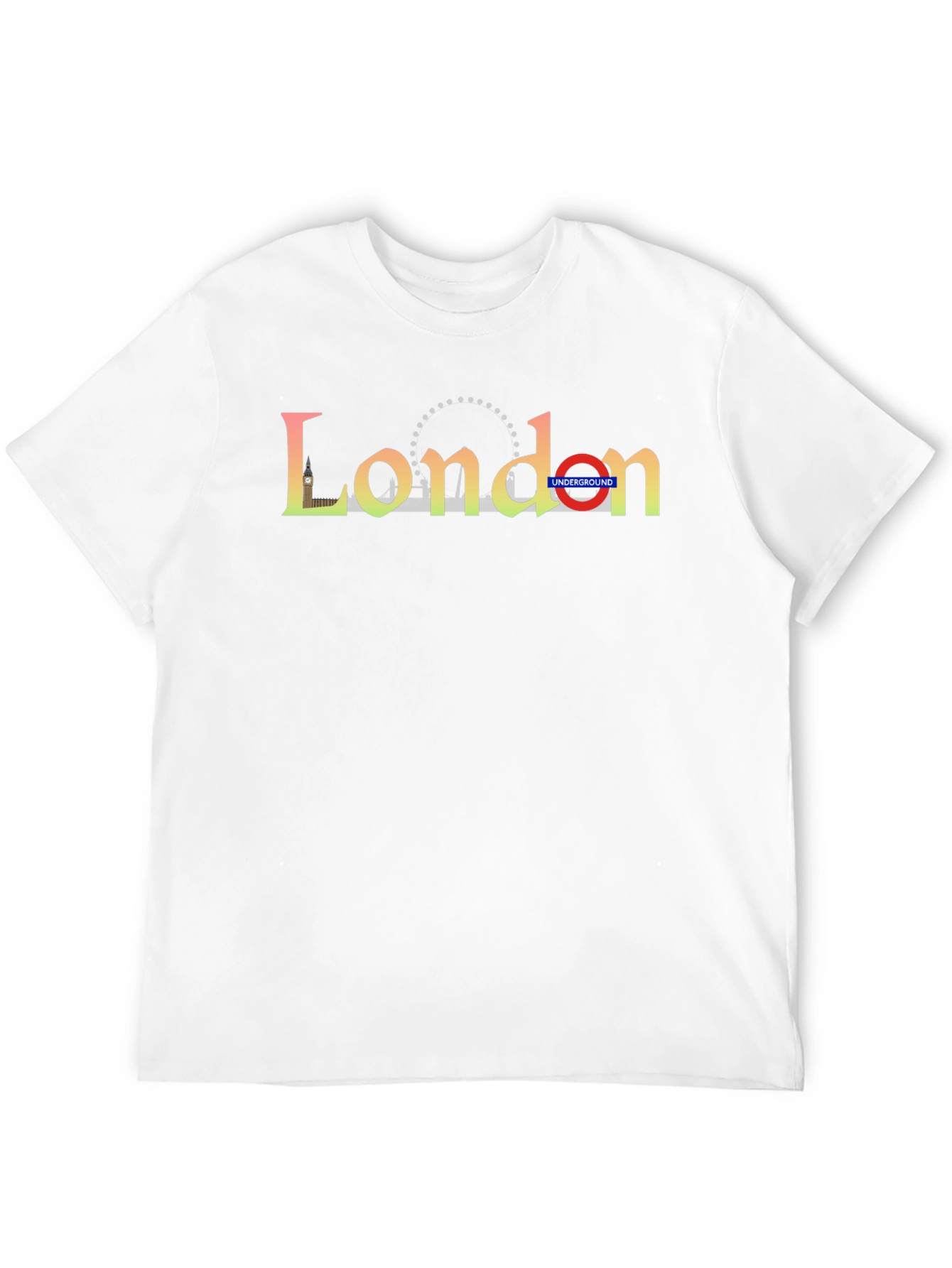 London Graphic T-Shirt