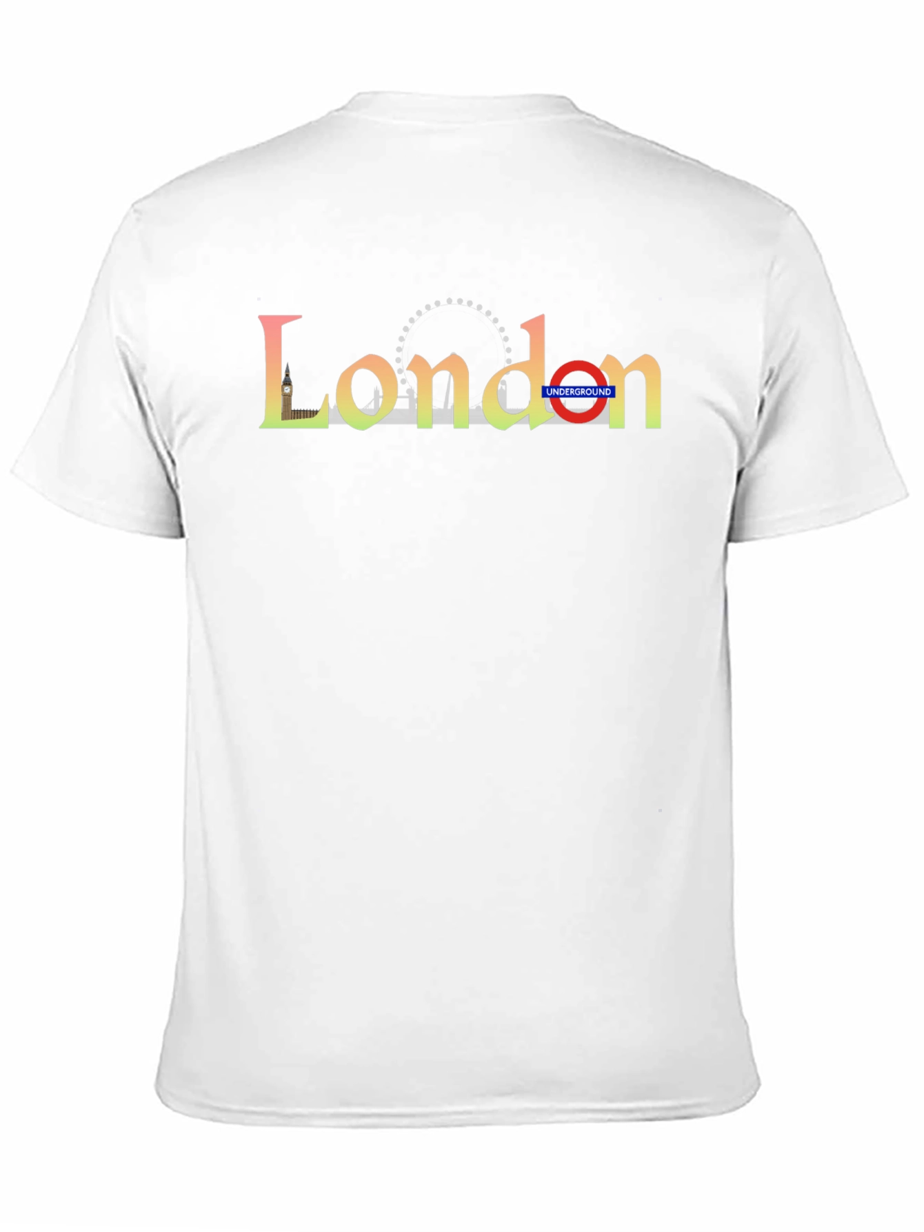 London Graphic T-Shirt