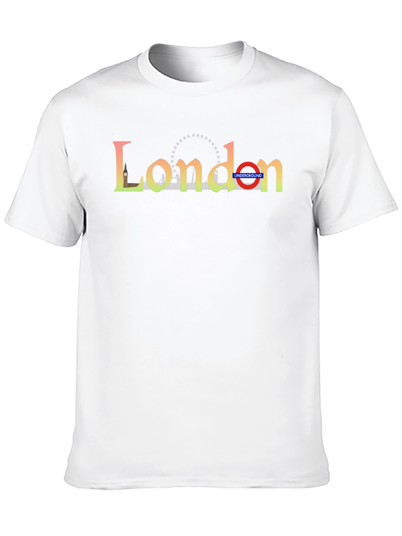 London Graphic T-Shirt