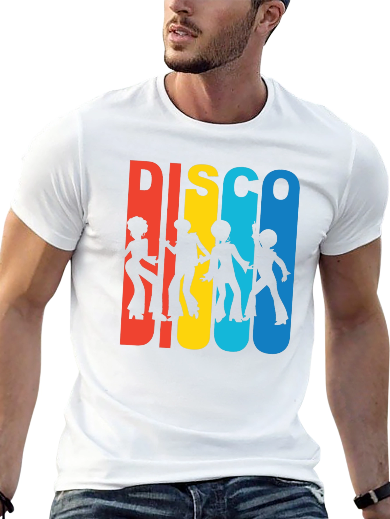 Retro Disco T-Shirt