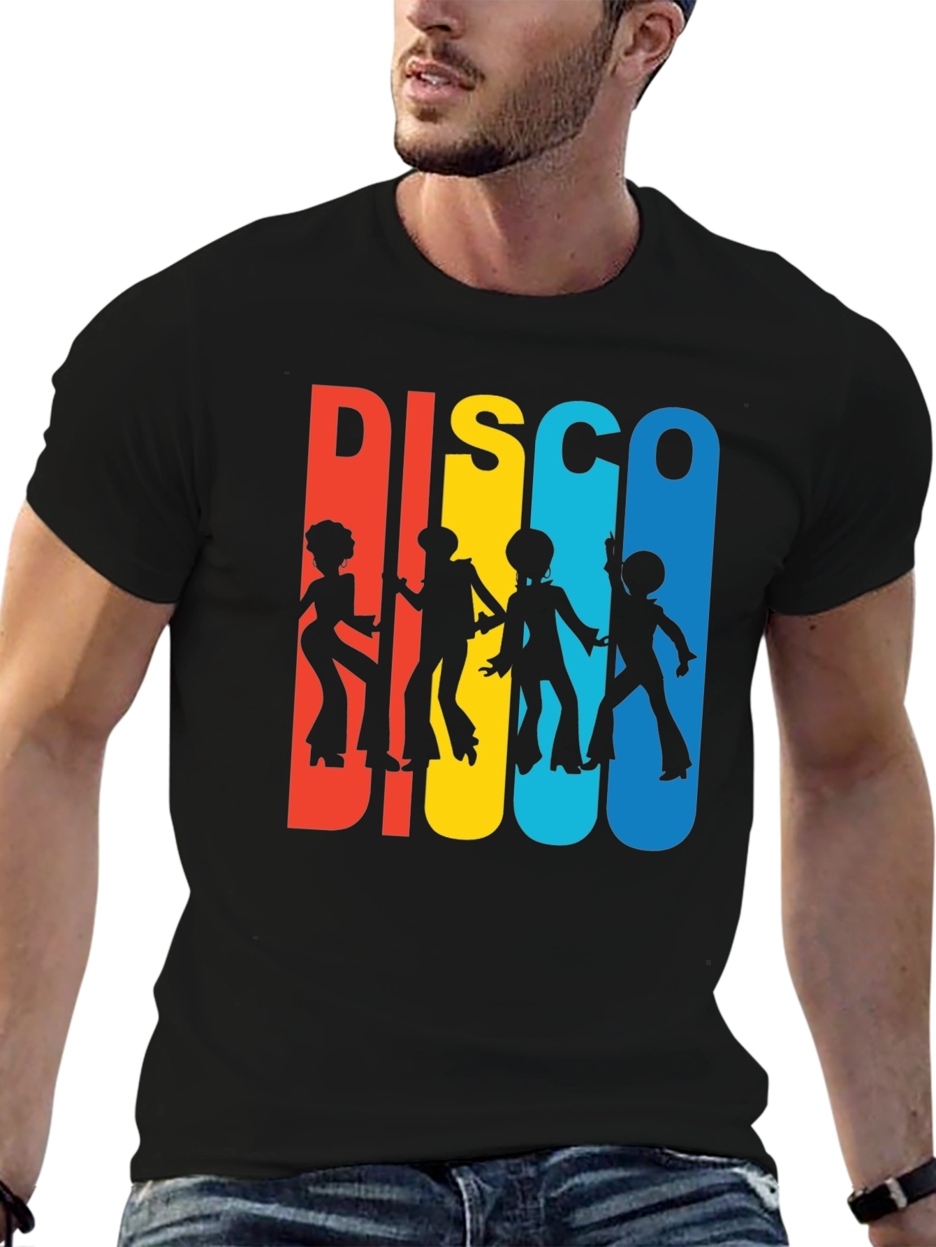 Retro Disco T-Shirt