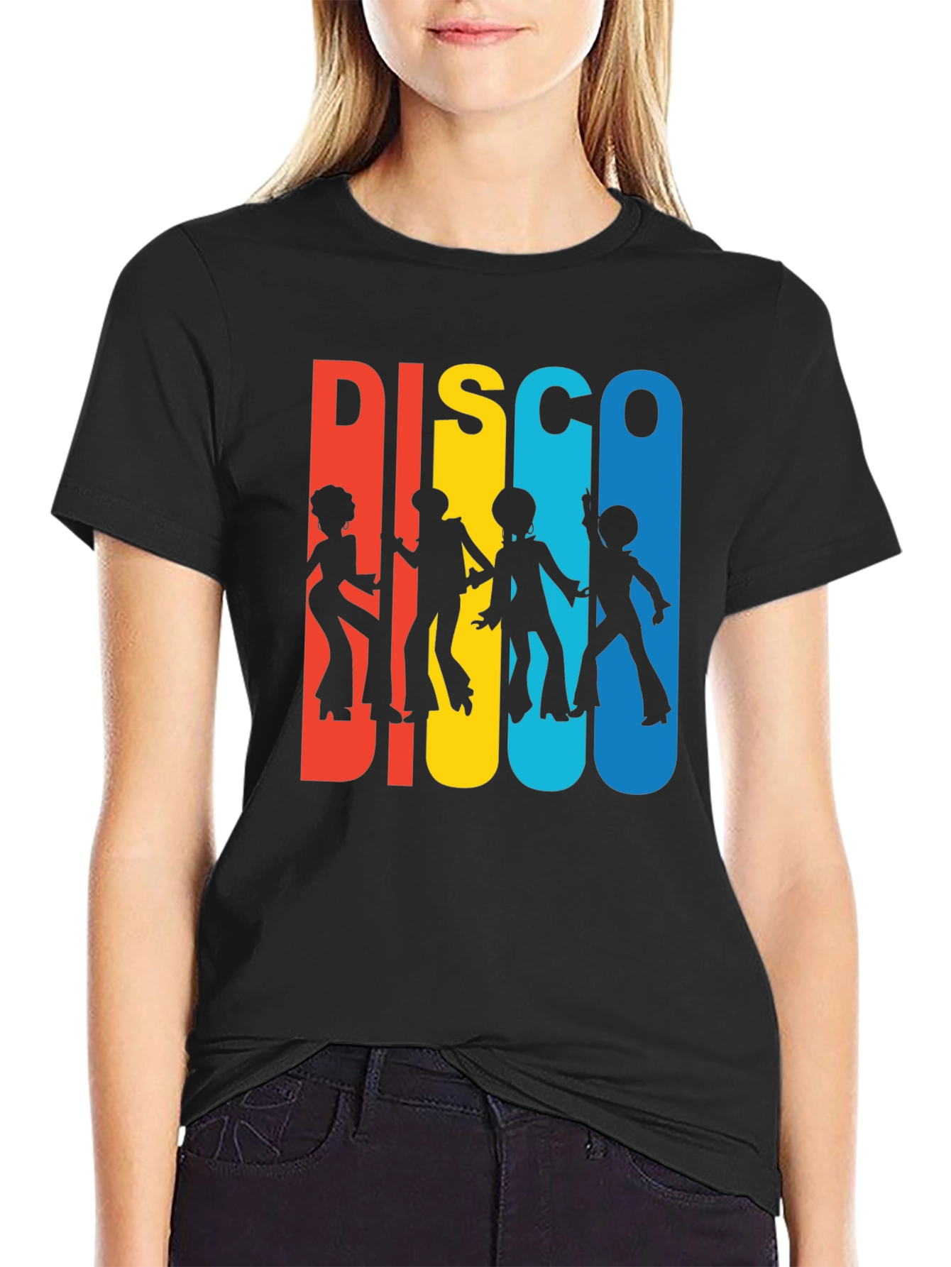 Retro Disco T-Shirt