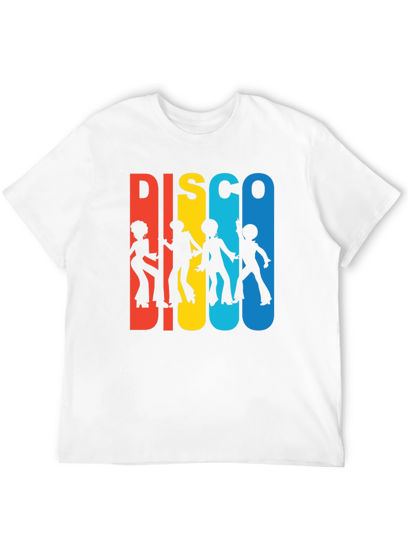 Retro Disco T-Shirt