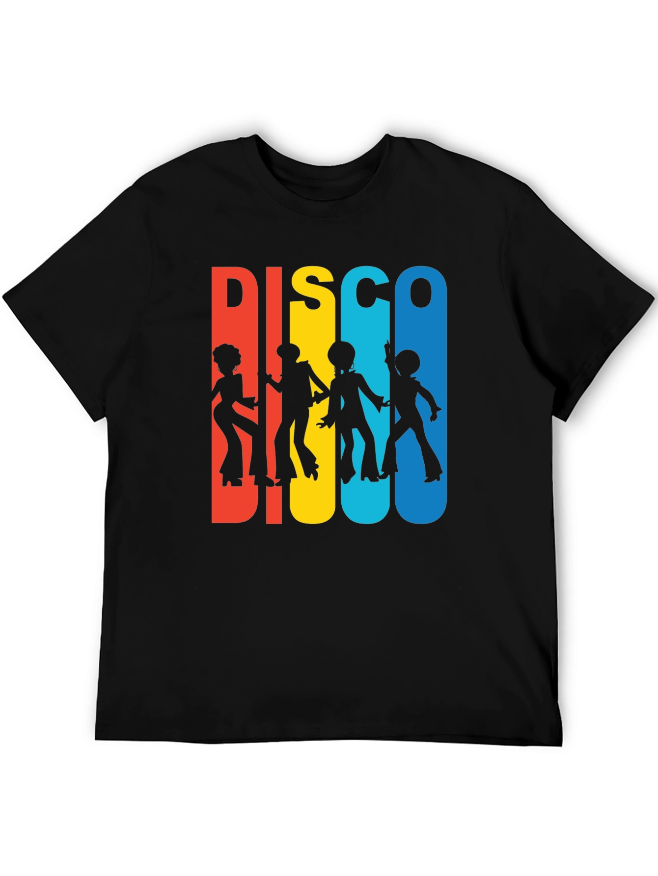 Retro Disco T-Shirt
