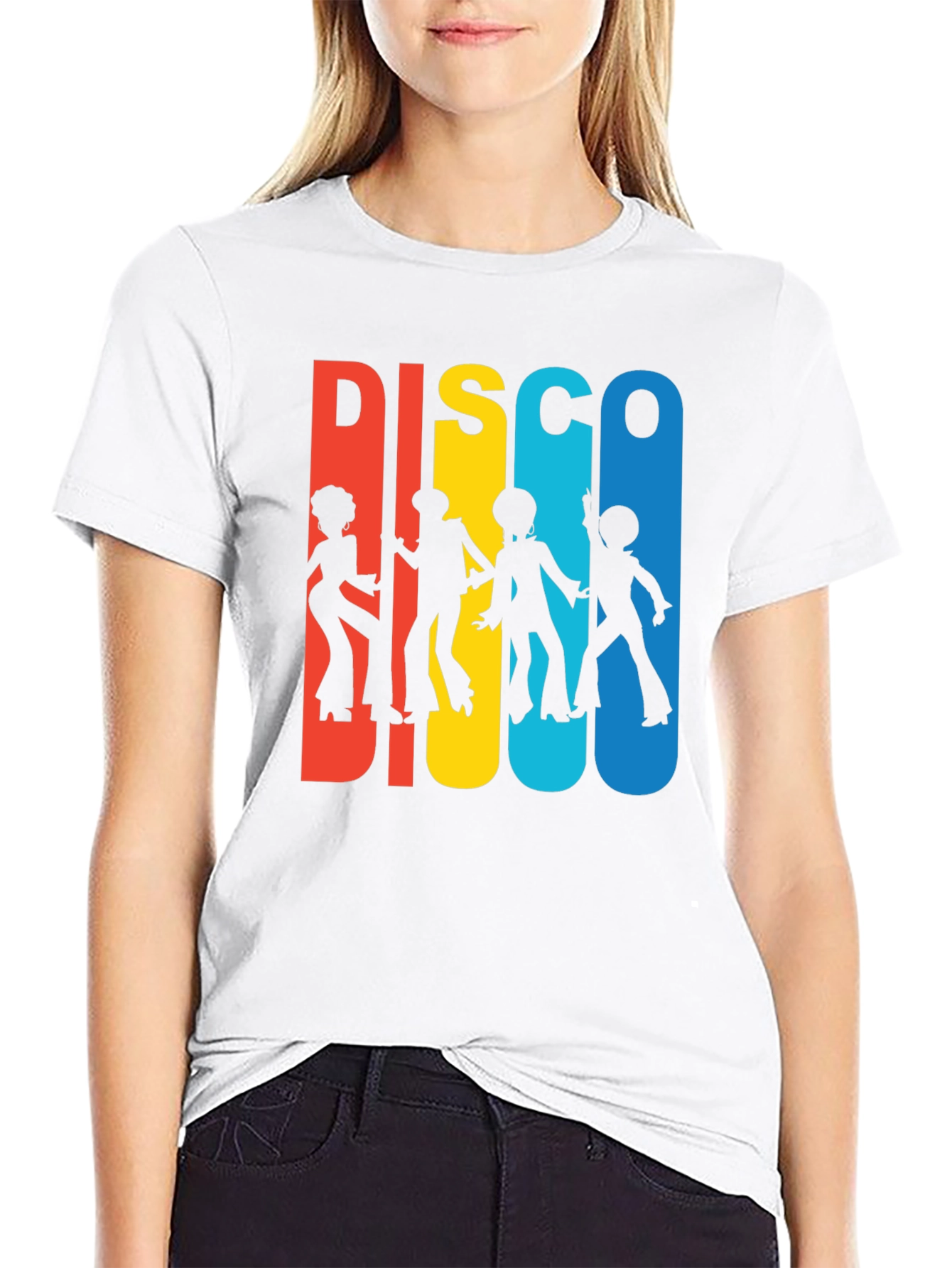 Retro Disco T-Shirt