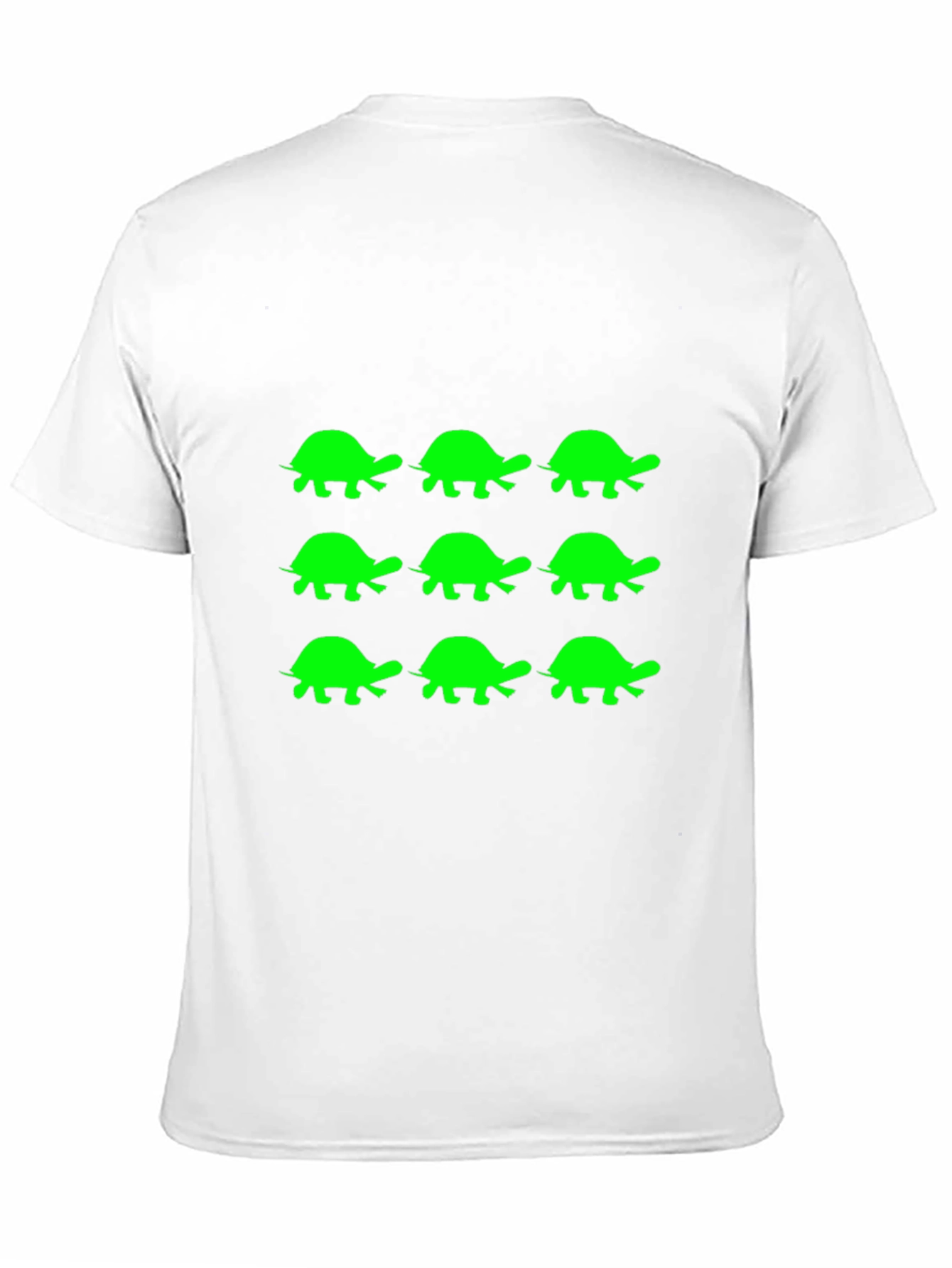 Fun Turtle Graphic Tee
