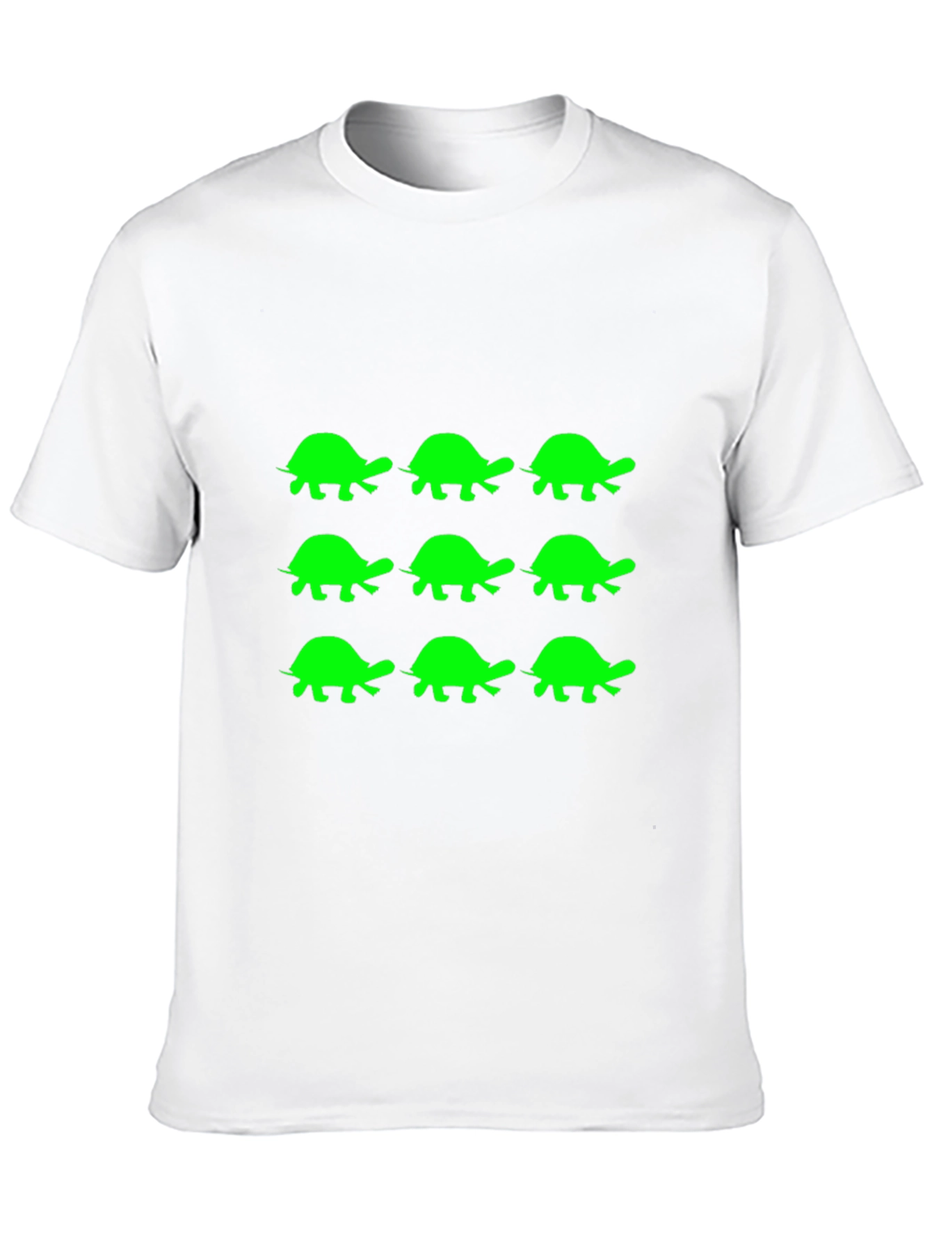 Fun Turtle Graphic Tee