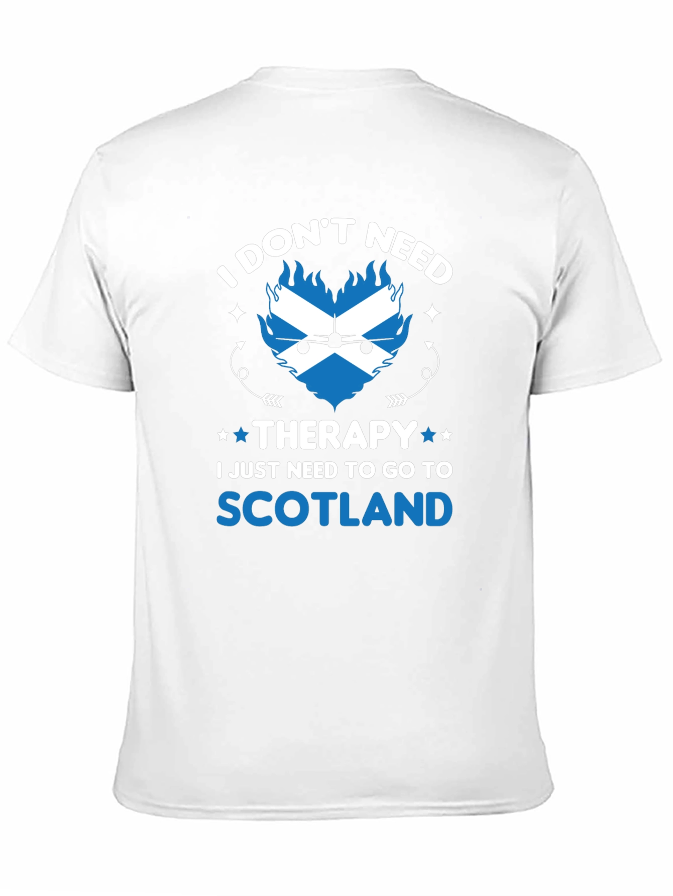 Scotland Therapy T-Shirt