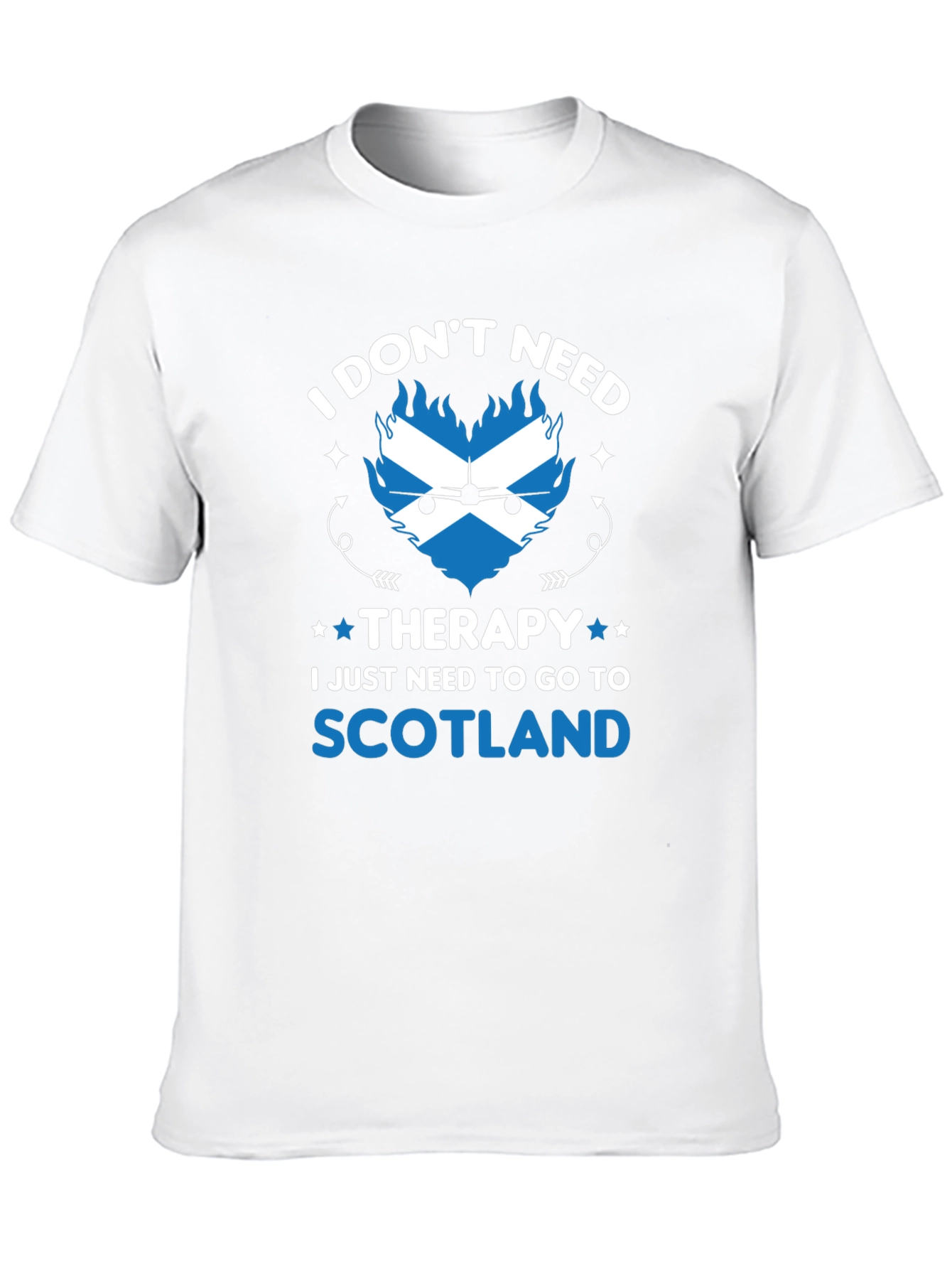 Scotland Therapy T-Shirt