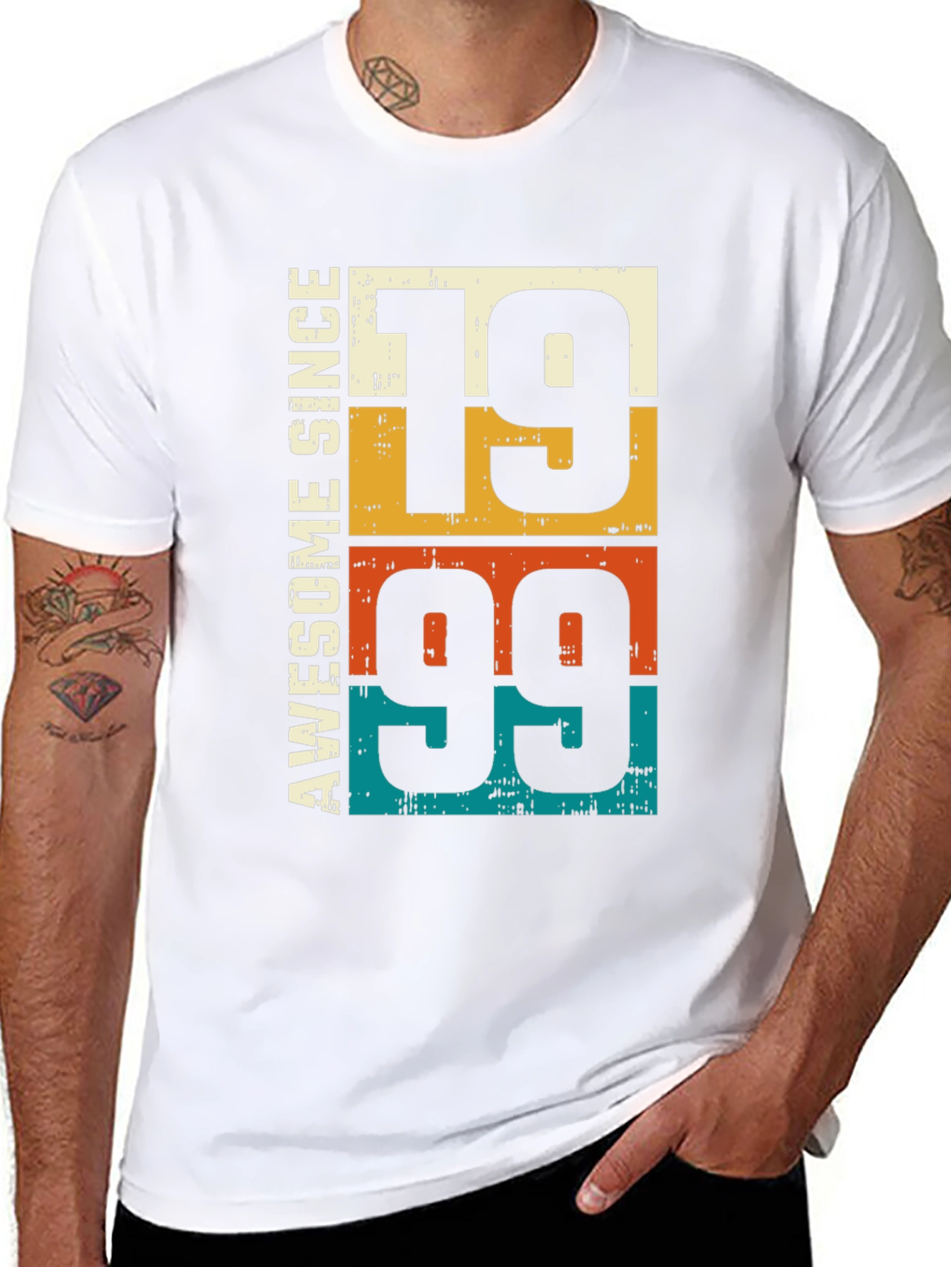 Awesome Since 1999 T-Shirt