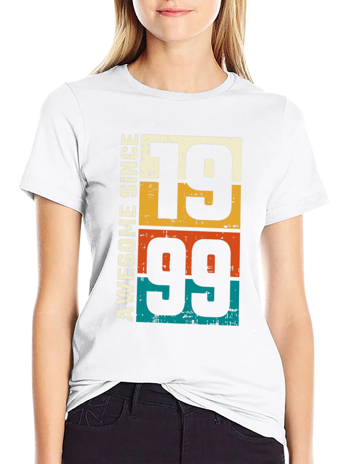 Awesome Since 1999 T-Shirt