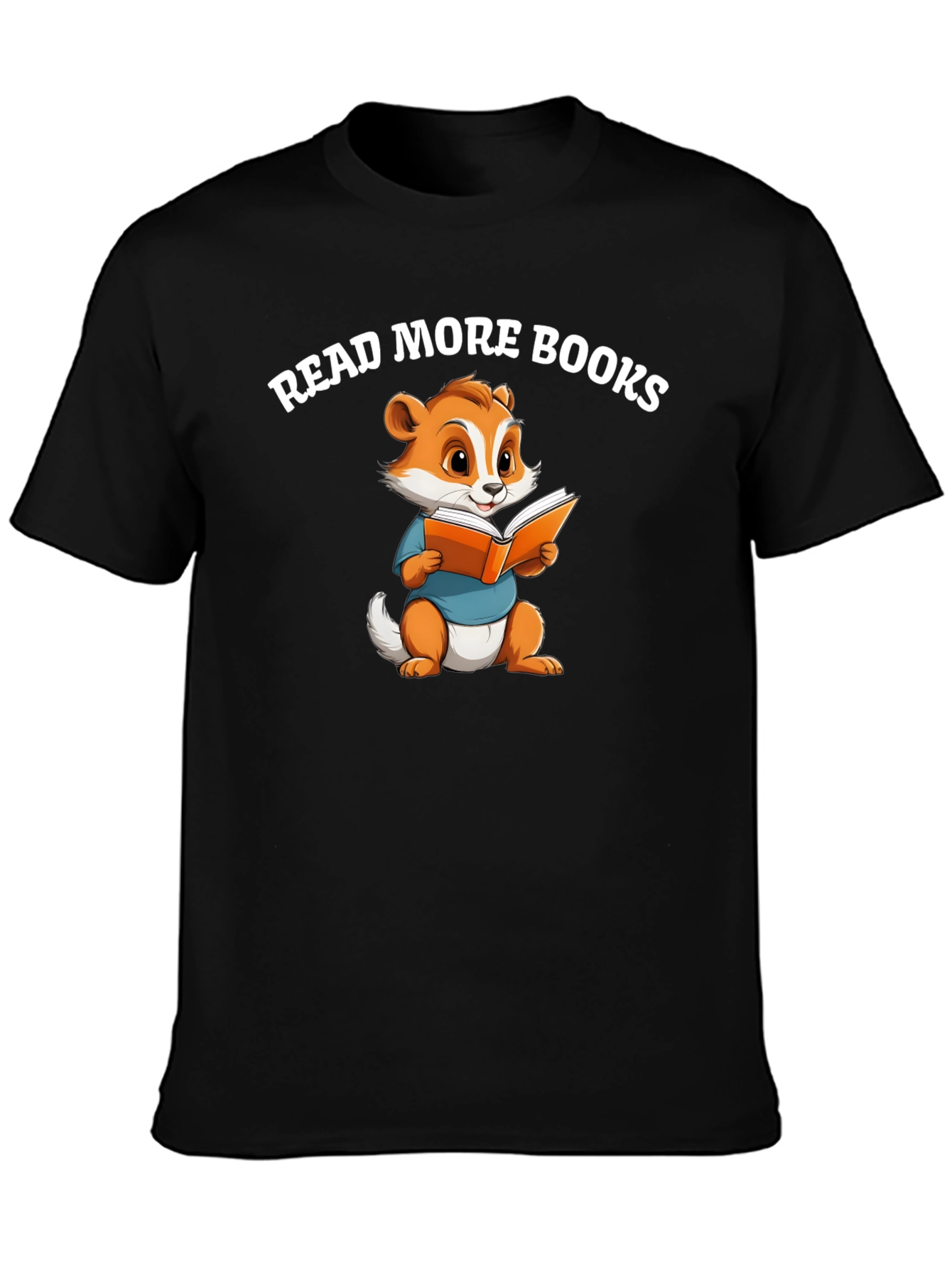 Read More Books T-Shirt