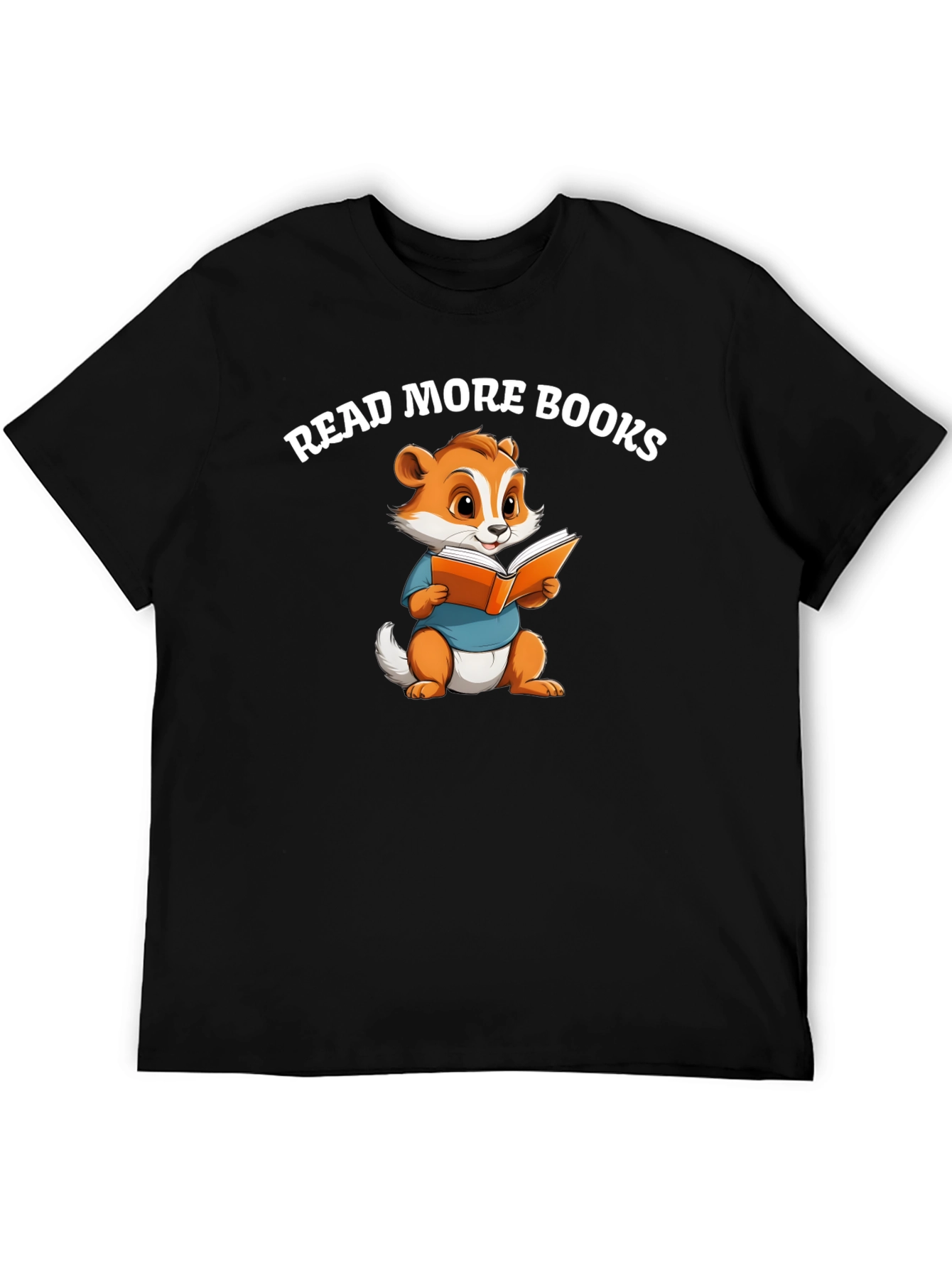 Read More Books T-Shirt