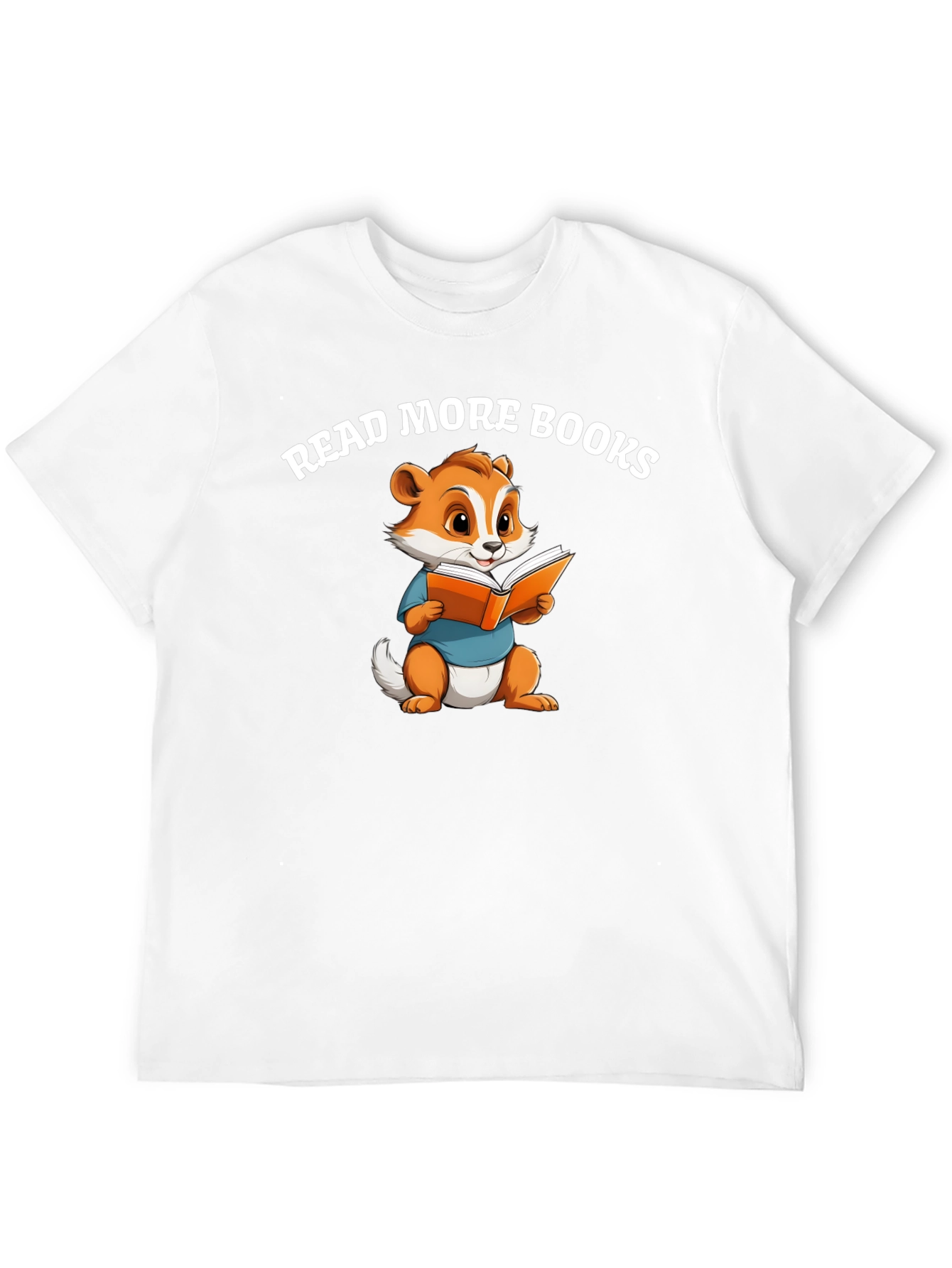 Read More Books T-Shirt