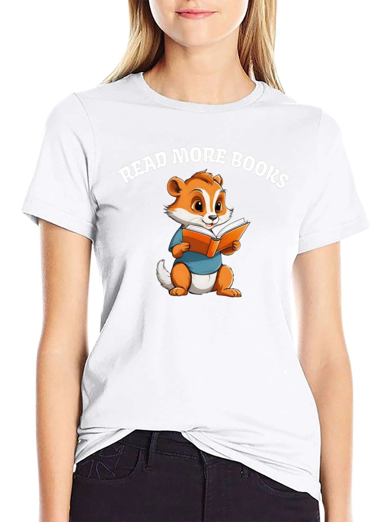 Read More Books T-Shirt