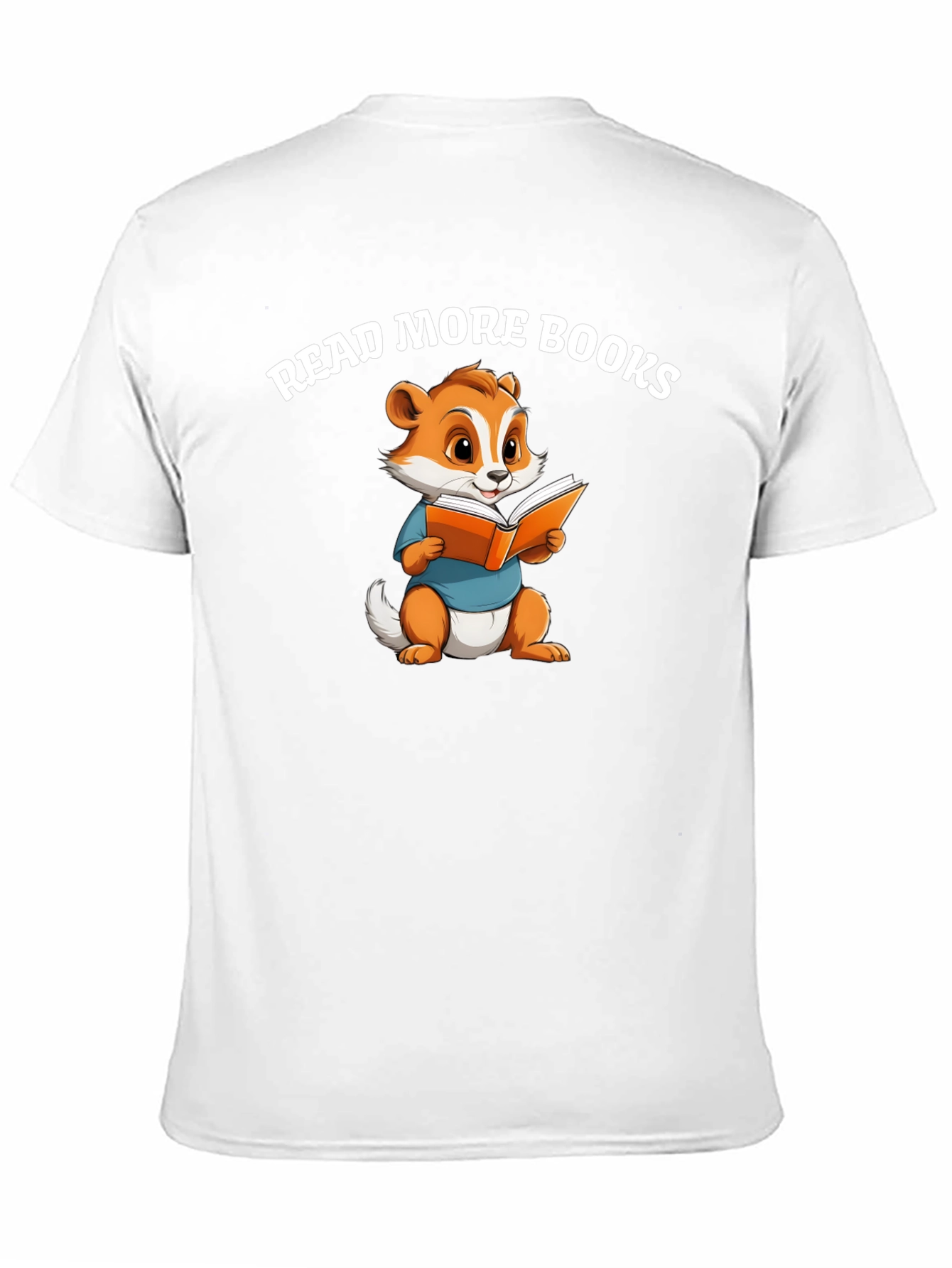 Read More Books T-Shirt