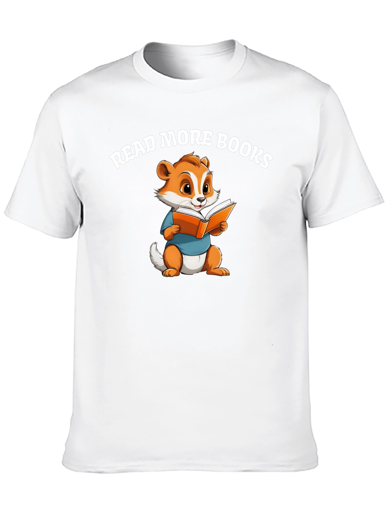 Read More Books T-Shirt