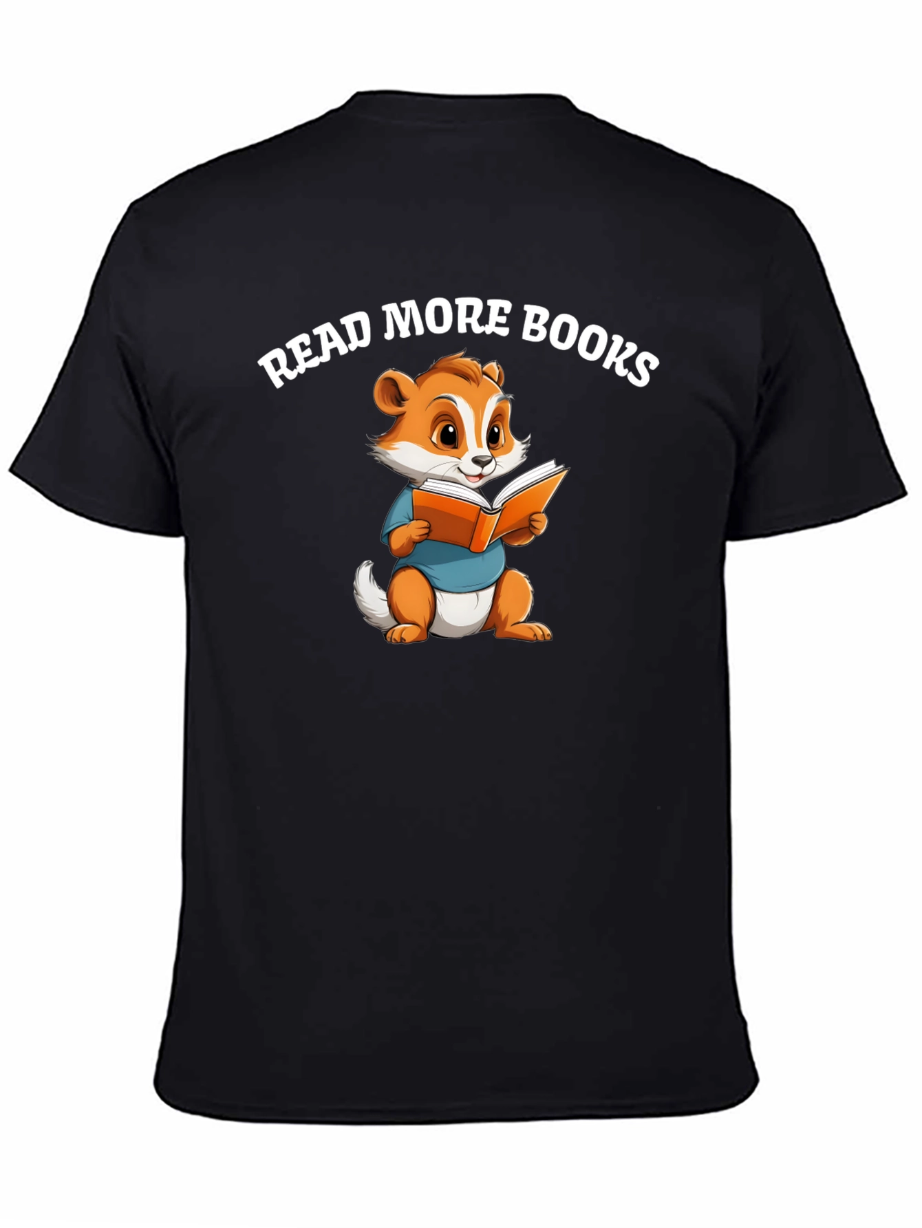 Read More Books T-Shirt