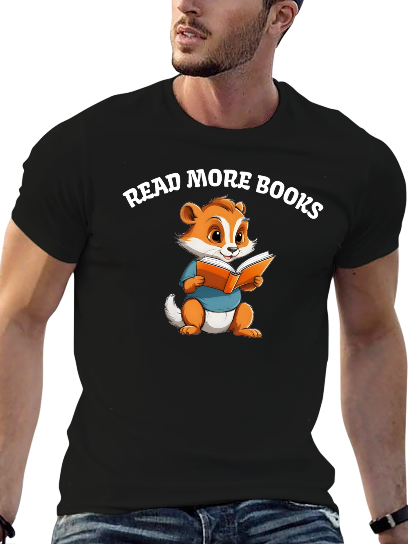 Read More Books T-Shirt